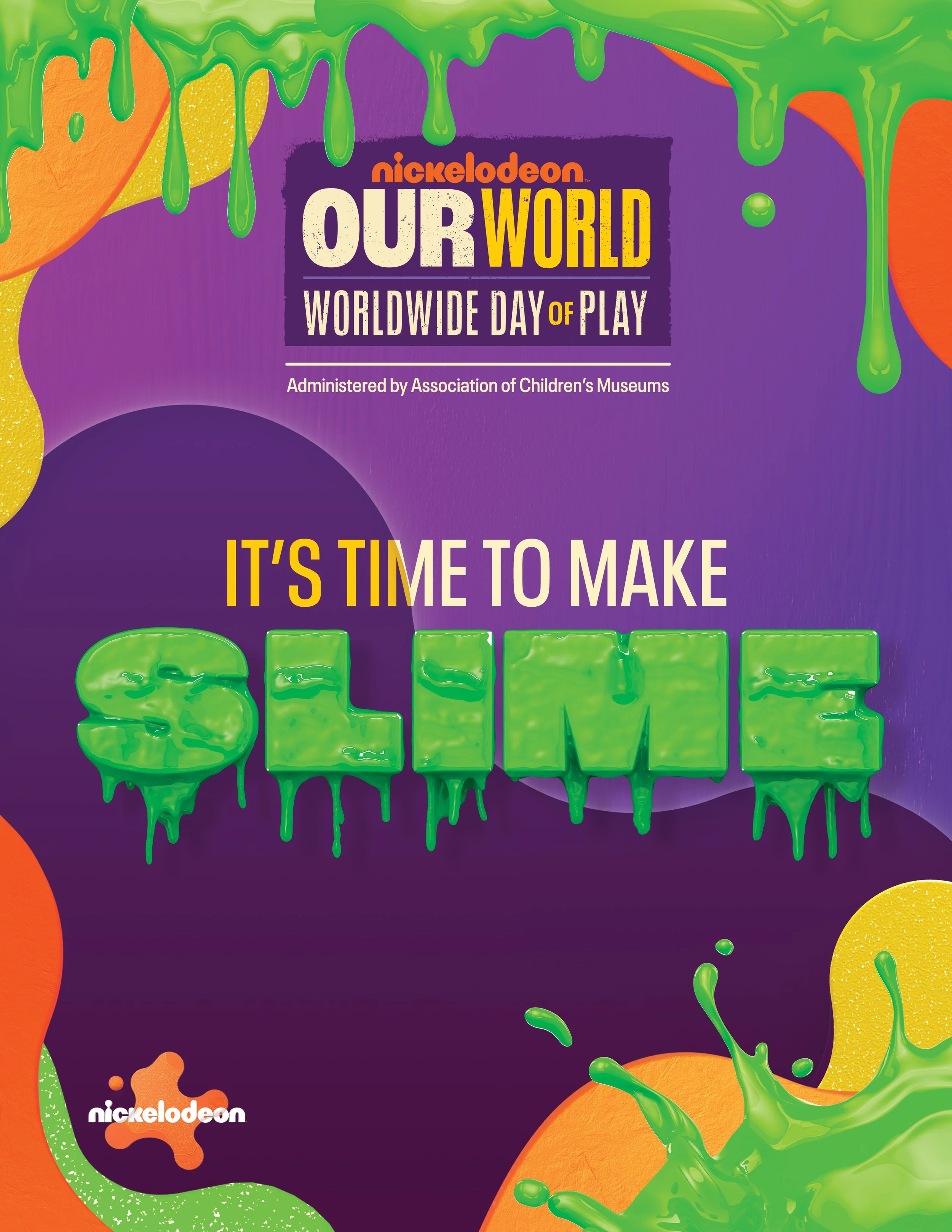 Worldwide Day of Play at the Museum