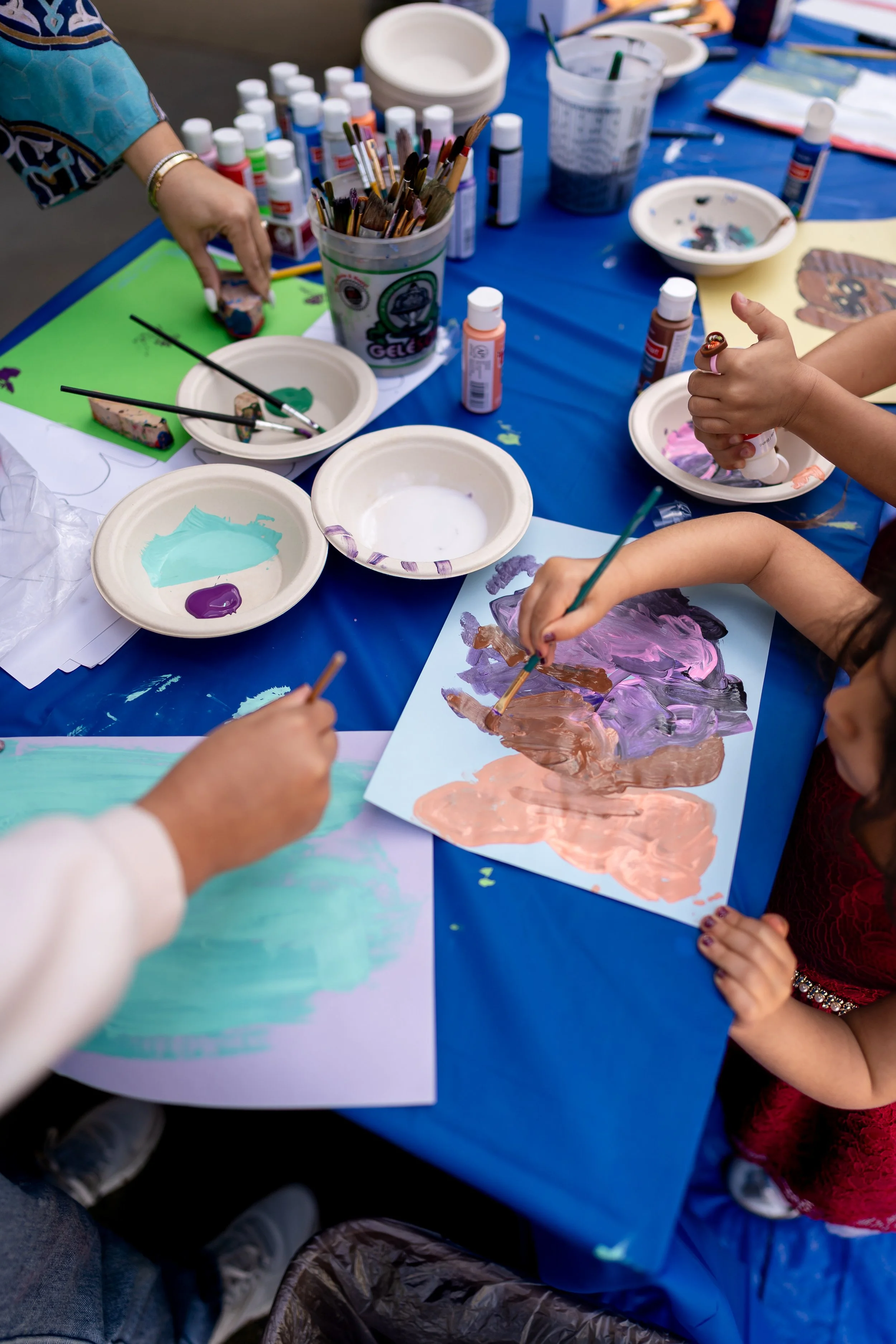 Worldwide Day of Play at the Museum