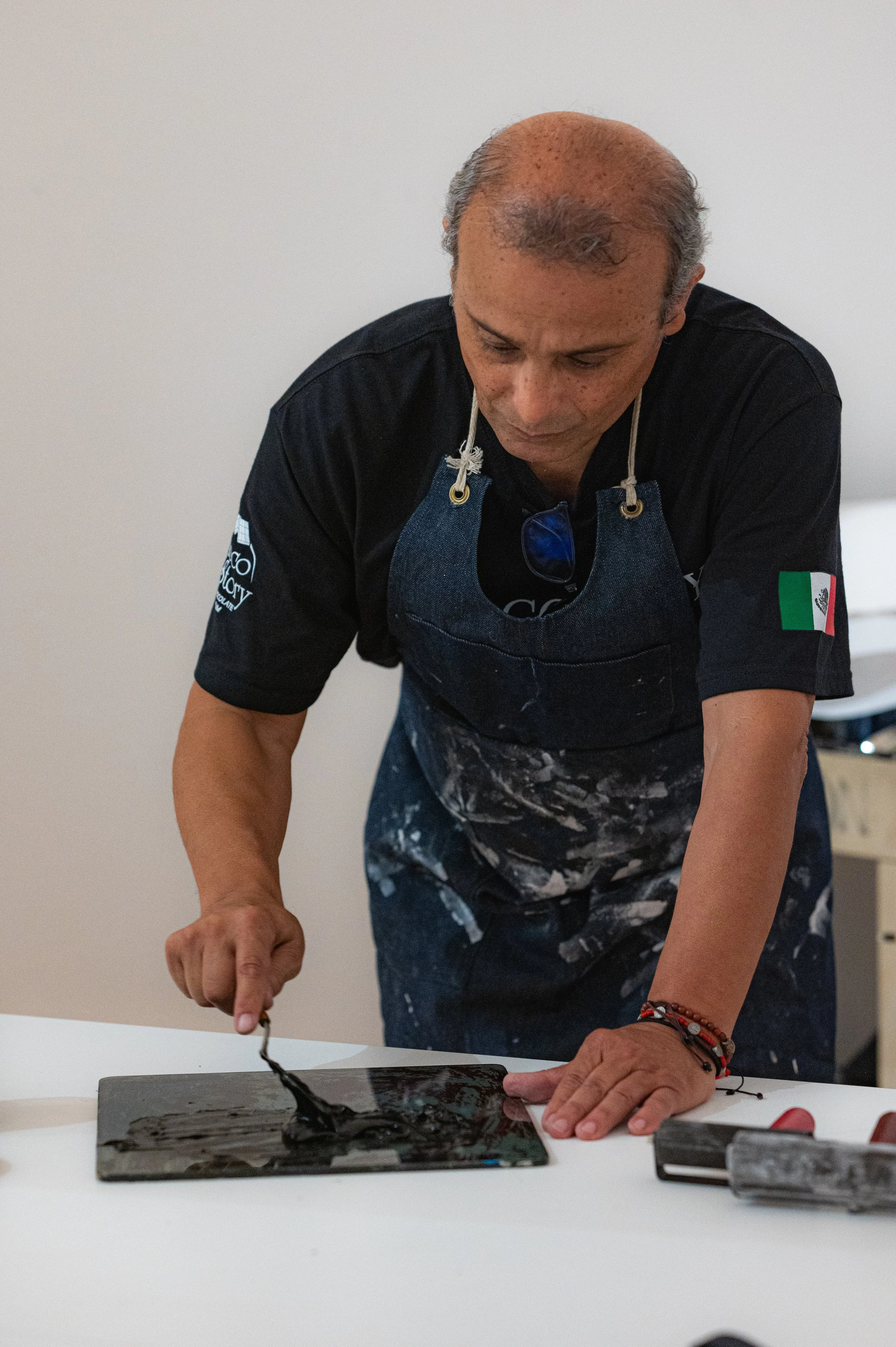 Workshop Series: Printmaking and the Contemporary Amoxtli with José Hugo Sánchez