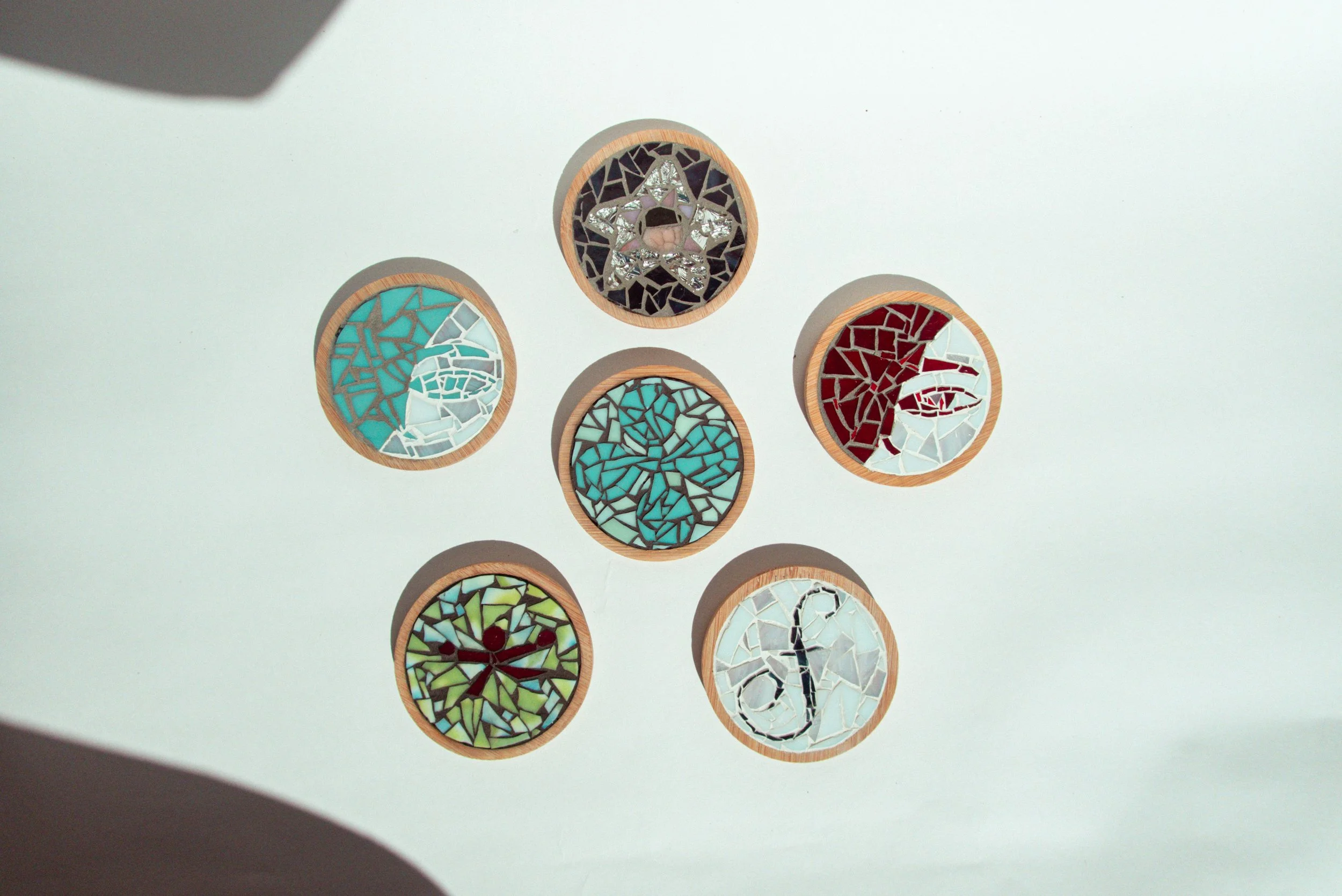 Workshop | Mosaics with Fernanda Gaspar