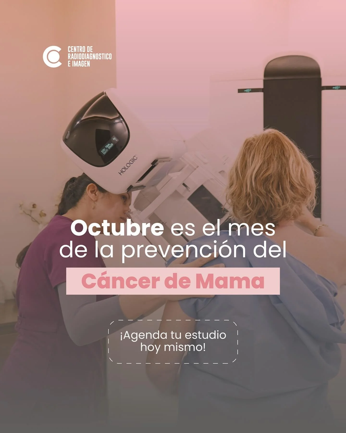 Octubre es el mes para recordar la importancia de la prevenci&oacute;n.

Agenda tu mamograf&iacute;a y hazte ese chequeo que puede marcar la diferencia. 💗
👉🏼81 1734 2030 / 81 8333 4185 📍Hidalgo 2315 Col. Obispado Mty, N.L