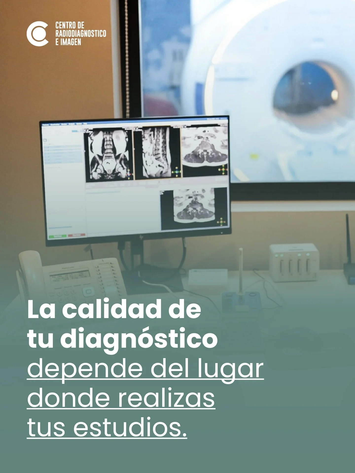 En CDR contamos con tecnolog&iacute;a de alto nivel y un equipo especializado que respalda cada resultado. 

👉🏼81 1734 2030 / 81 8333 4185 📍Hidalgo 2315 Col. Obispado Mty, N.L