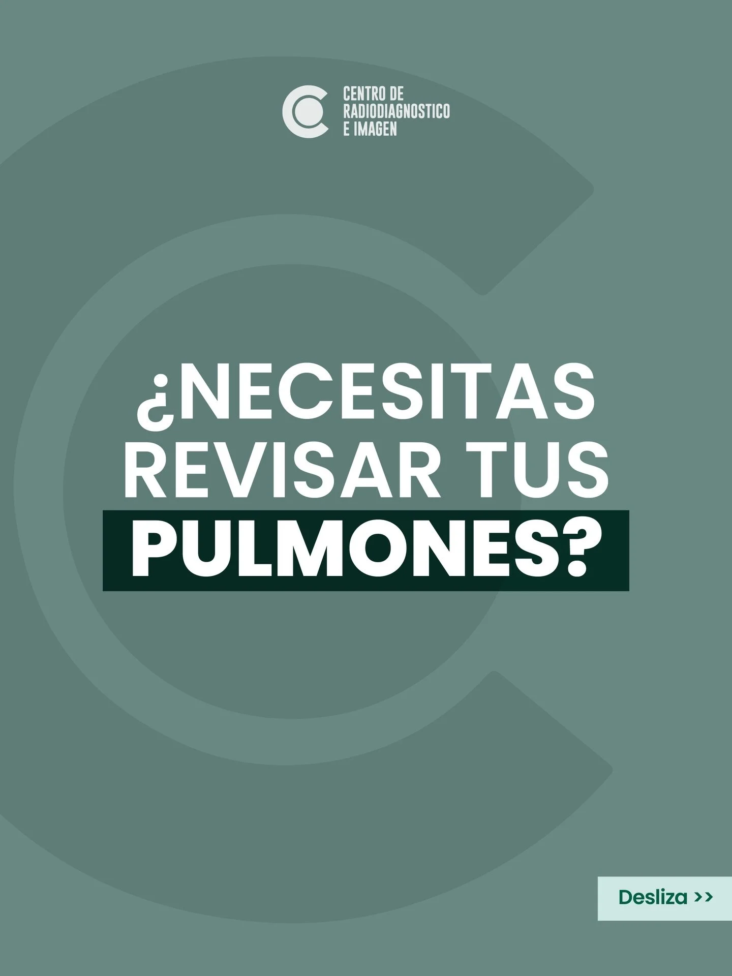 Si necesitas evaluar tu salud respiratoria, la radiograf&iacute;a de t&oacute;rax es un estudio r&aacute;pido y muy &uacute;til para detectar inflamaci&oacute;n o acumulaci&oacute;n de l&iacute;quido en los pulmones.

Un diagn&oacute;stico oportuno p