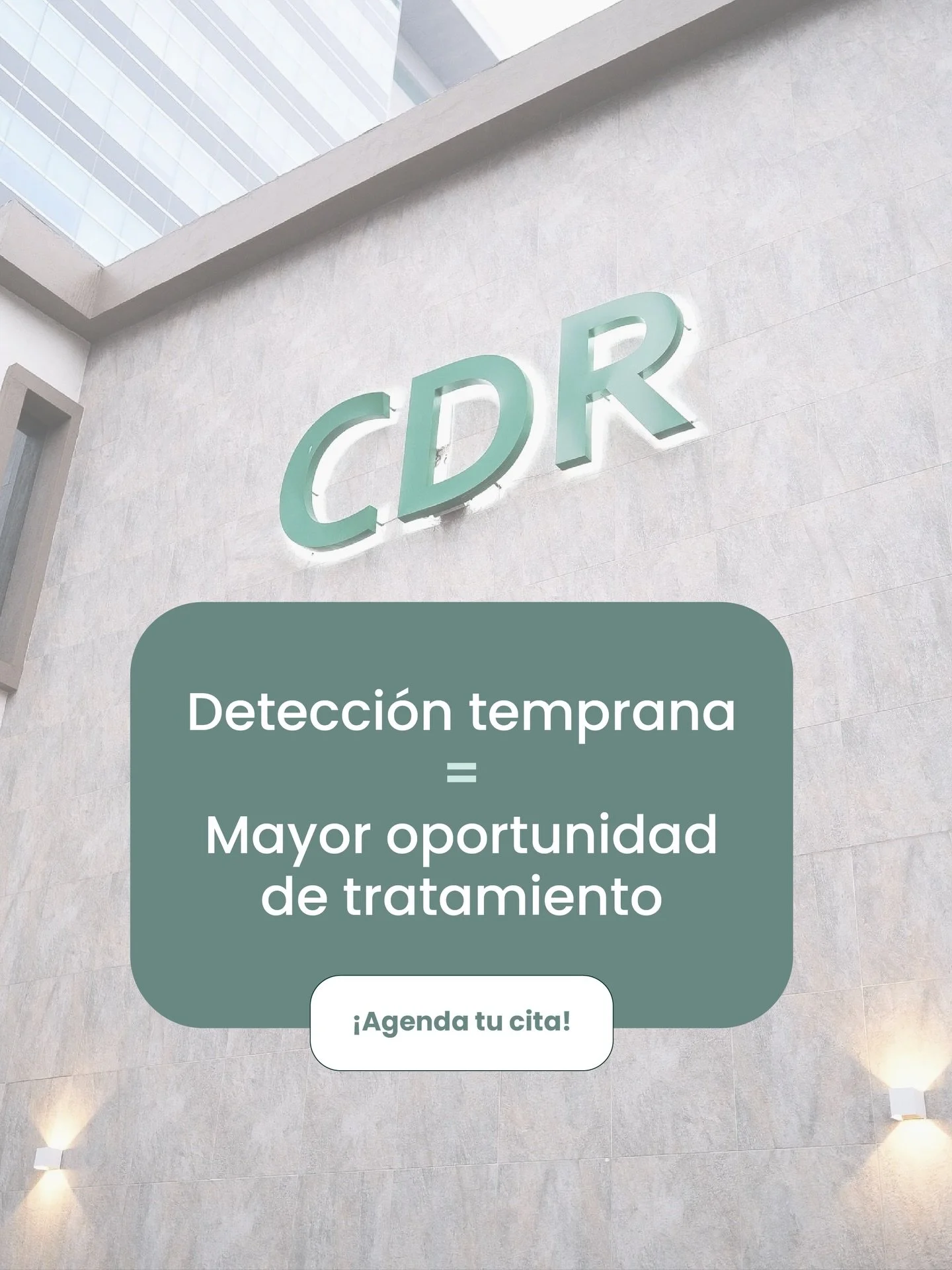 Actuar a tiempo aumenta las posibilidades de tratamiento y mejores resultados para tu salud.

👉🏼81 1734 2030 / 81 8333 4185 📍Hidalgo 2315 Col. Obispado Mty, N.L