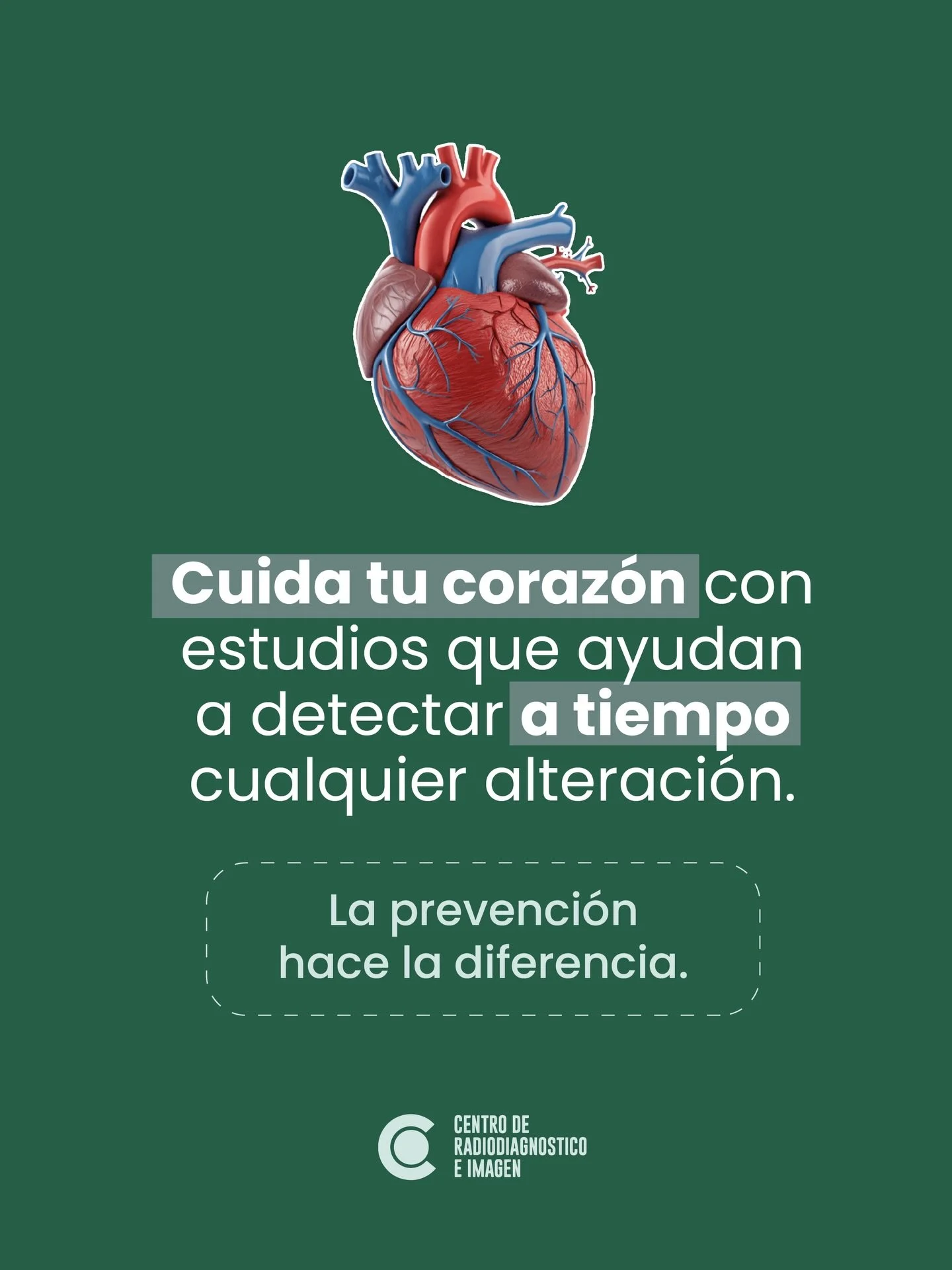 Cuida tu coraz&oacute;n con estudios que permiten detectar a tiempo cualquier alteraci&oacute;n.

👉🏼81 1734 2030 / 81 8333 4185 📍Hidalgo 2315 Col. Obispado Mty, N.L