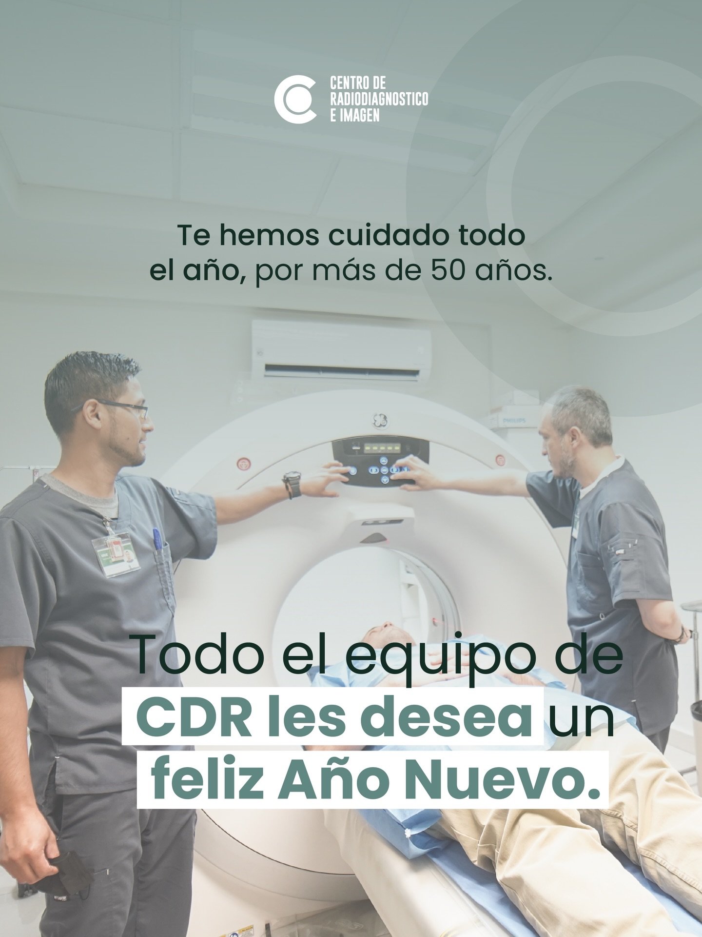 Los hemos acompa&ntilde;ado durante todo el a&ntilde;o&hellip; y por m&aacute;s de 50 a&ntilde;os.

Todo el equipo de CDR les desea un feliz A&ntilde;o Nuevo.
👉🏼81 1734 2030 / 81 8333 4185 📍Hidalgo 2315 Col. Obispado Mty, N.L