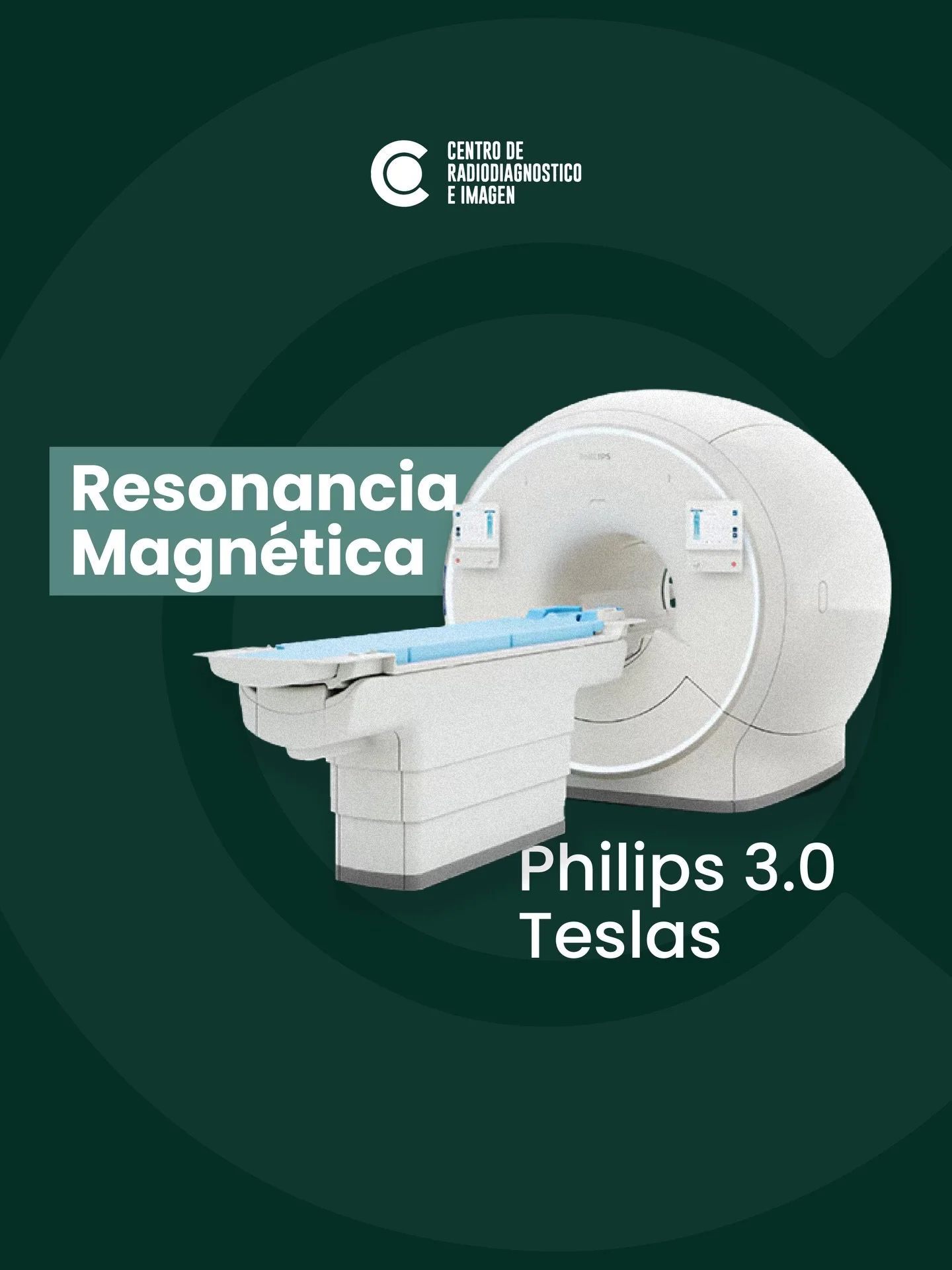 Resonancia Magn&eacute;tica 3.0 Teslas

Im&aacute;genes de alta precisi&oacute;n y estudios hasta un 50% m&aacute;s r&aacute;pidos.

Tecnolog&iacute;a de &uacute;ltima generaci&oacute;n para mayor comodidad durante el examen.

👉🏼81 1734 2030 / 81 8