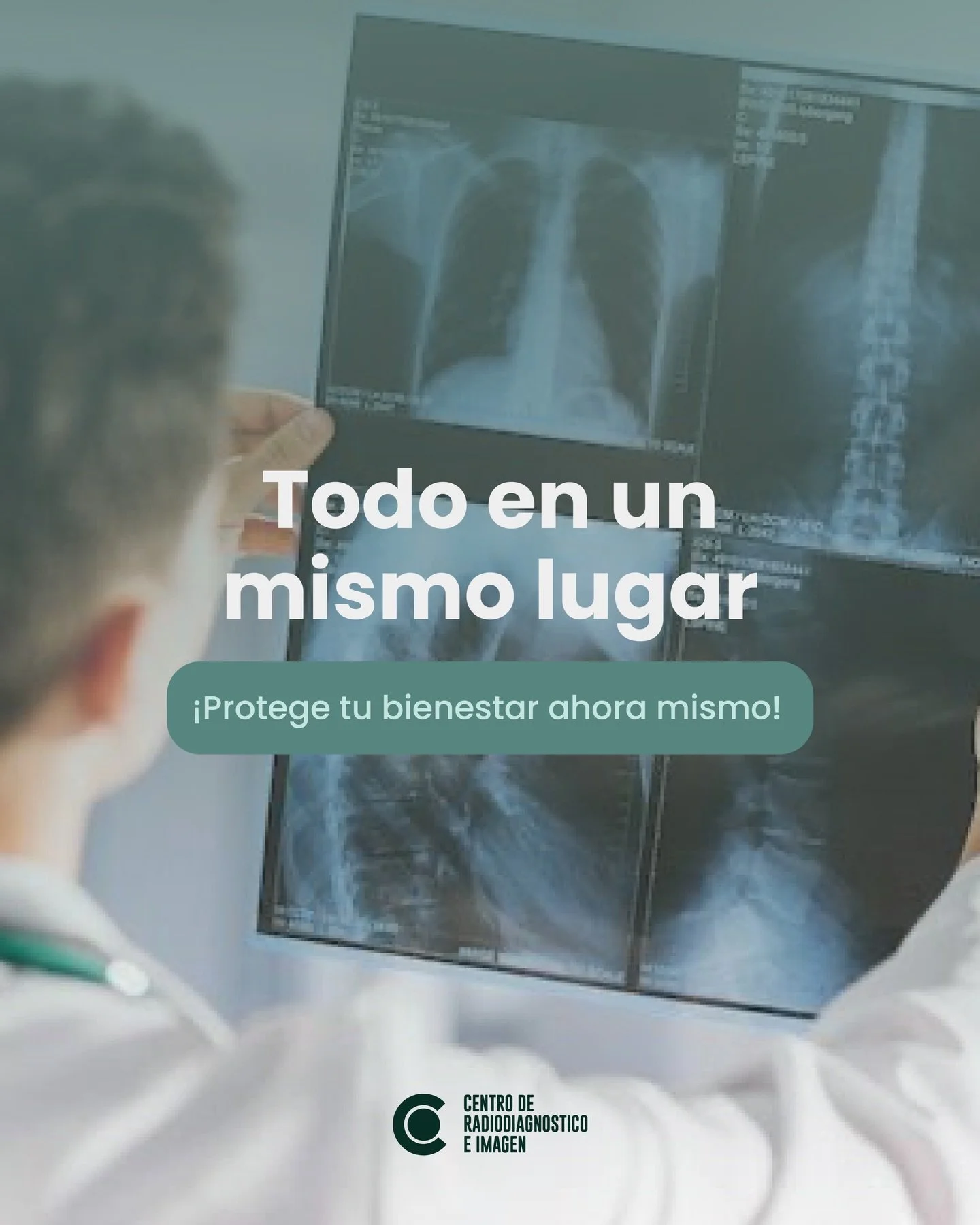 Todo en un mismo lugar

Tu salud no puede esperar, rev&iacute;sate a tiempo.

👉🏼81 1734 2030 / 81 8333 4185 📍Hidalgo 2315 Col. Obispado Mty, N.L