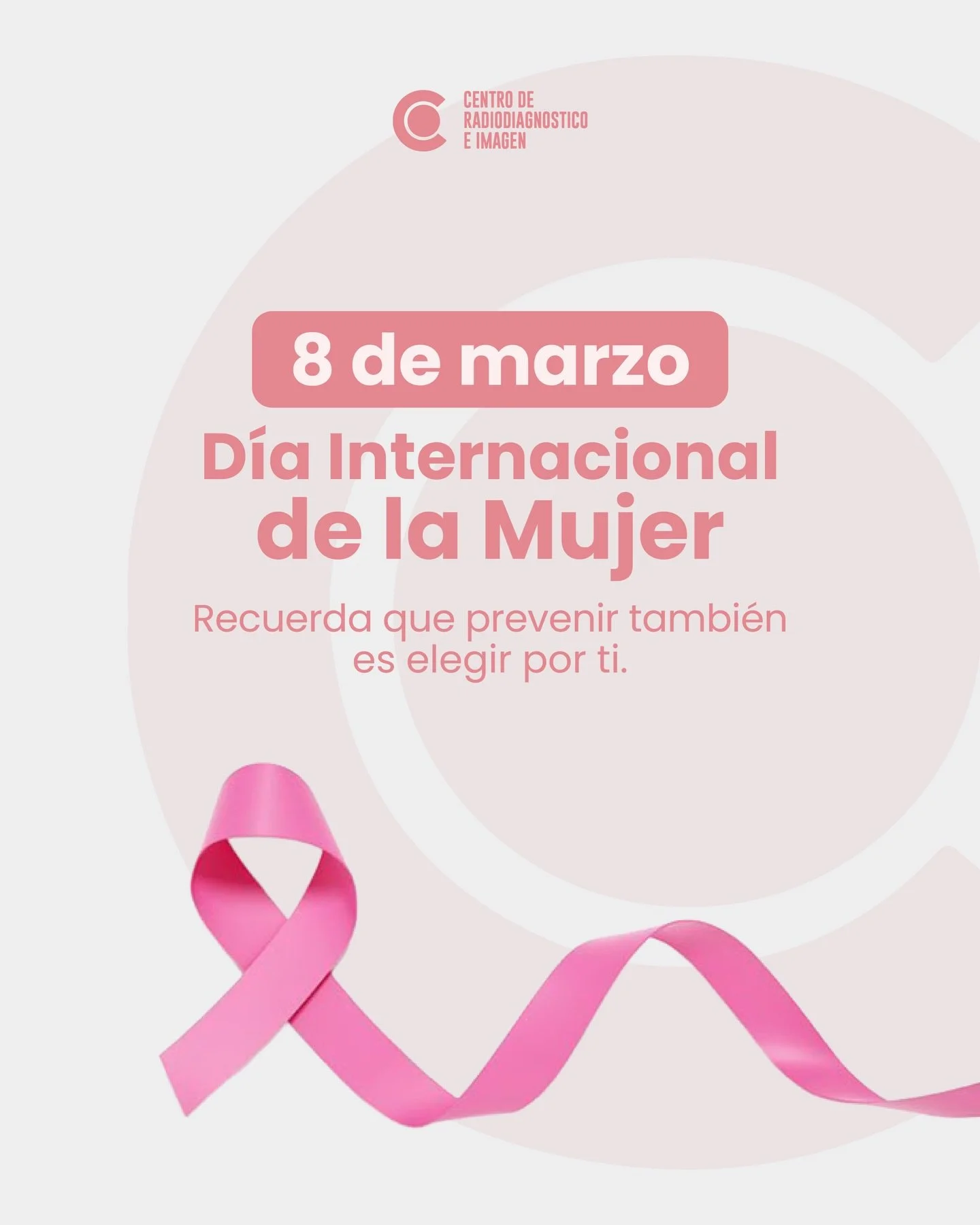 8 de marzo &ndash; D&iacute;a Internacional de la Mujer
Cuidar tu salud es parte de tomar decisiones informadas.
👉🏼81 1734 2030 / 81 8333 4185 📍Hidalgo 2315 Col. Obispado Mty, N.L