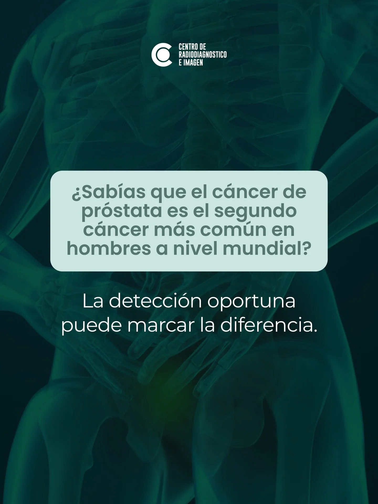 La prevenci&oacute;n es clave en la salud masculina.
Realizar chequeos peri&oacute;dicos permite detectar a tiempo cualquier alteraci&oacute;n y actuar oportunamente.
&iexcl;Ac&eacute;rcate con nosotros!

👉🏼81 1734 2030 / 81 8333 4185 📍Hidalgo 231
