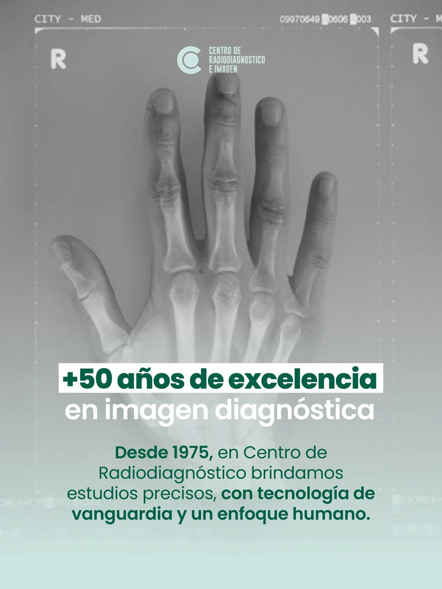 M&aacute;s de 50 a&ntilde;os evolucionando con tecnolog&iacute;a avanzada para ofrecer diagn&oacute;sticos confiables.

Gracias por confiar en nosotros.
👉🏼81 1734 2030 / 81 8333 4185 📍Hidalgo 2315 Col. Obispado Mty, N.L