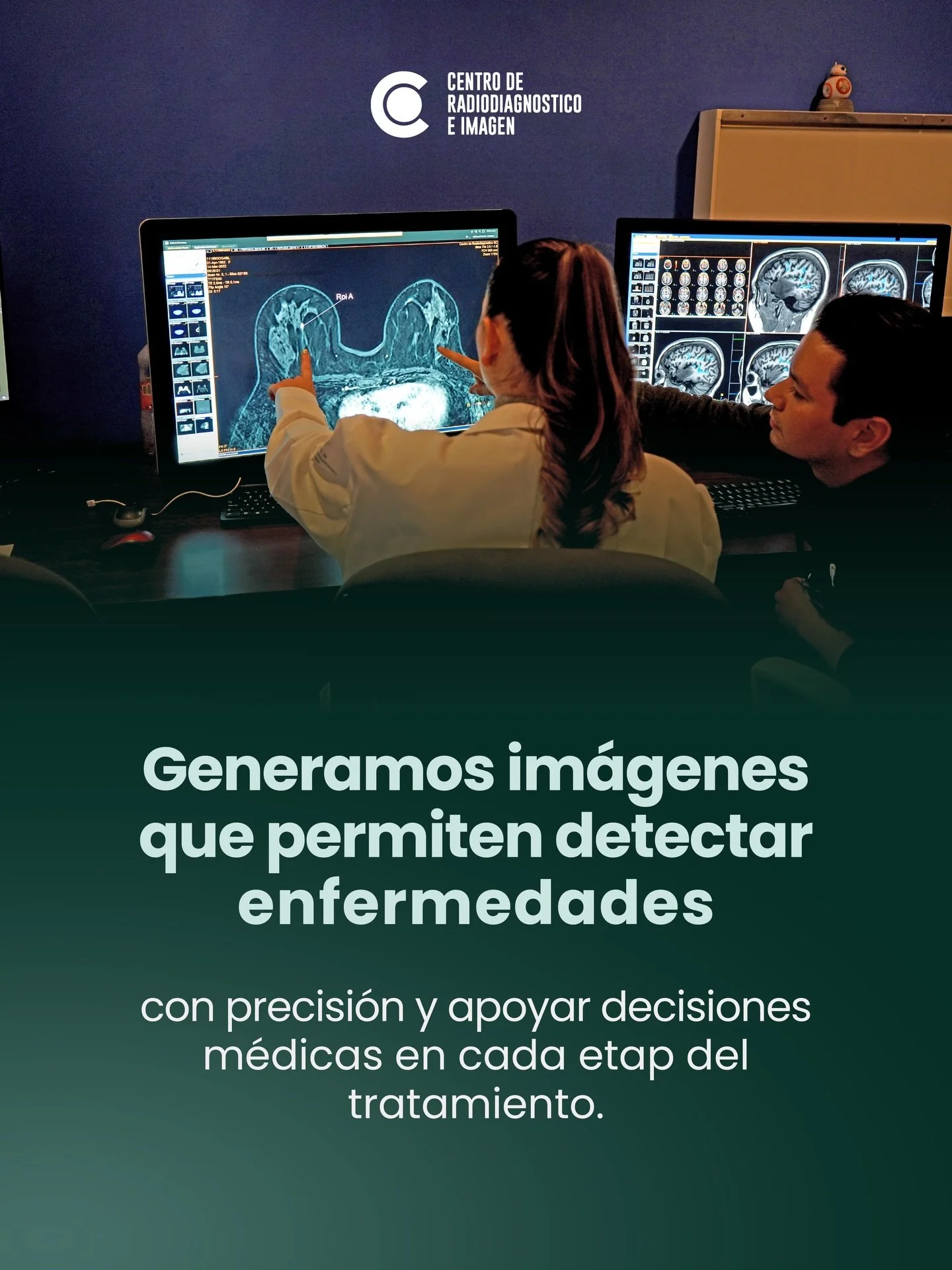 Im&aacute;genes de alta precisi&oacute;n que permiten detectar enfermedades y respaldar decisiones m&eacute;dicas en cada etapa del tratamiento.
&iexcl;Ac&eacute;rcate con nosotros!

👉🏼81 1734 2030 / 81 8333 4185 📍Hidalgo 2315 Col. Obispado Mty, N