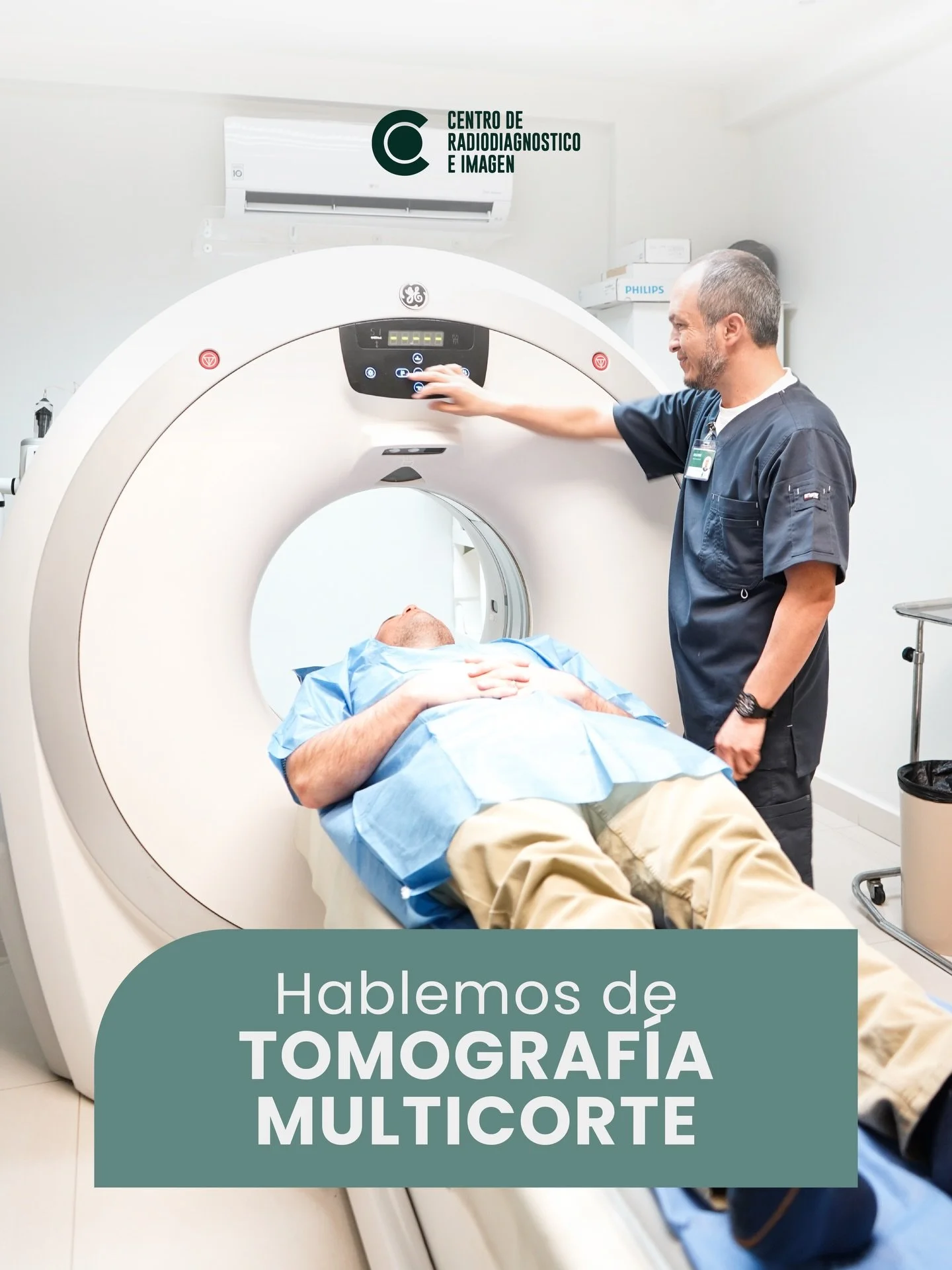 Todo lo que debes saber sobre la tomograf&iacute;a multicorte.

Es un estudio que permite obtener im&aacute;genes detalladas del cuerpo en pocos minutos.

&iexcl;Ac&eacute;rcate con nosotros!

👉🏼81 1734 2030 / 81 8333 4185 📍Hidalgo 2315 Col. Obisp