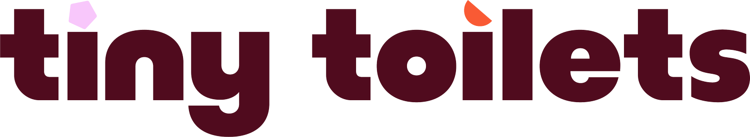 Tiny Toilets Potty Training