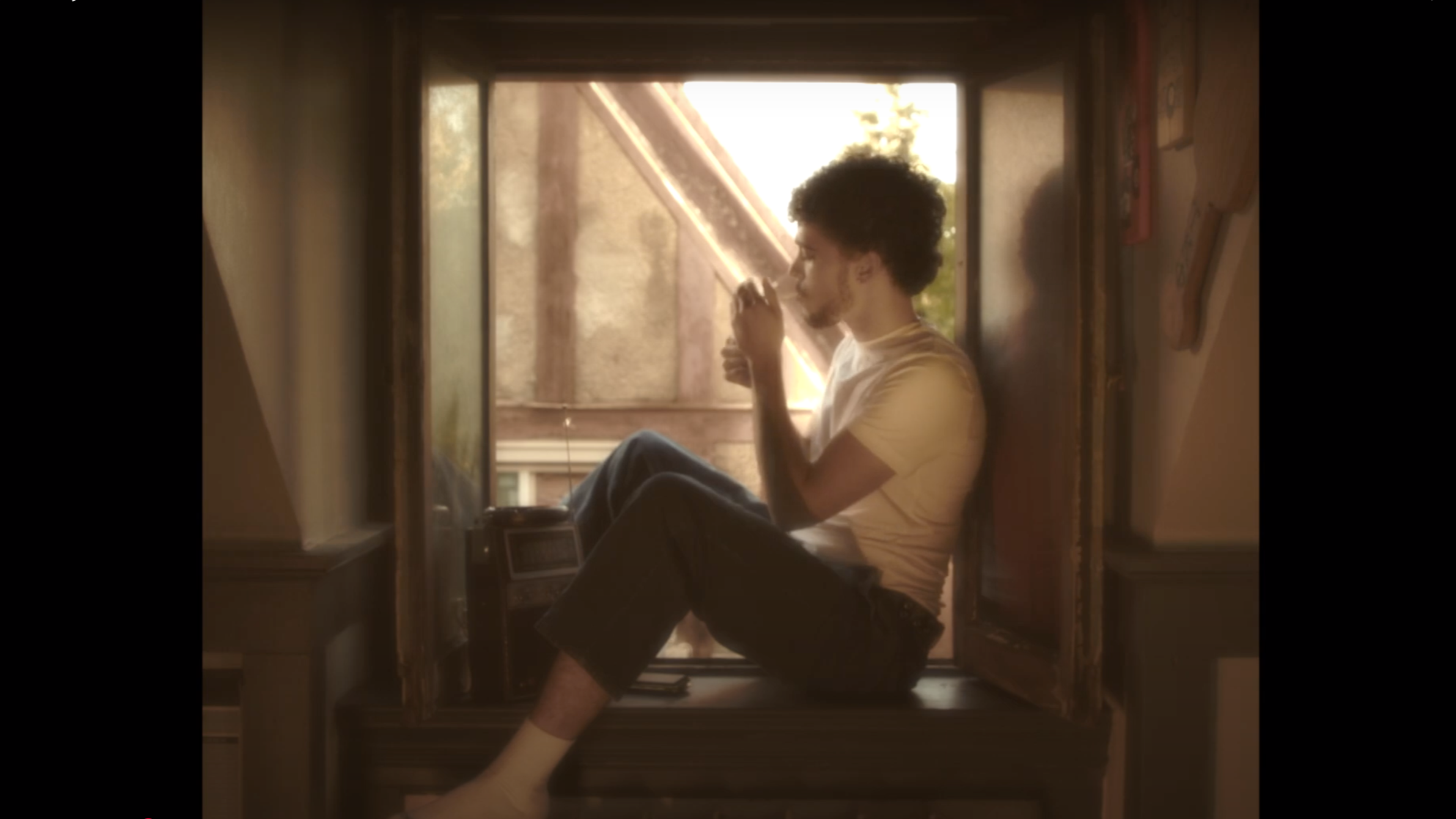 What It Must Look Like Wherever You Are