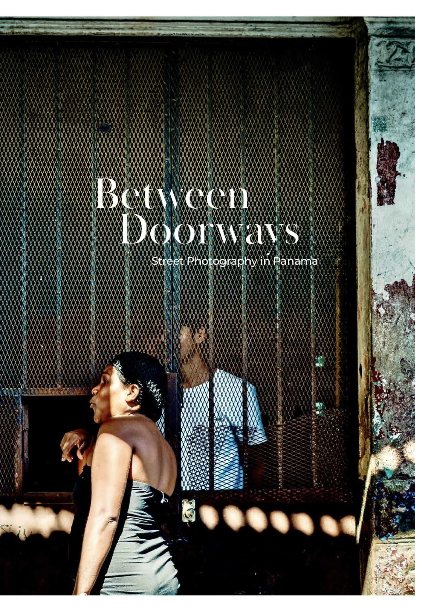 Between Doorways front cover