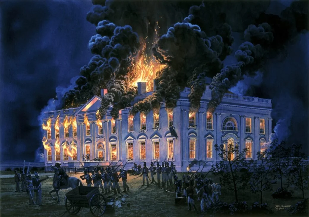 THE FACADE OF LIBERTY