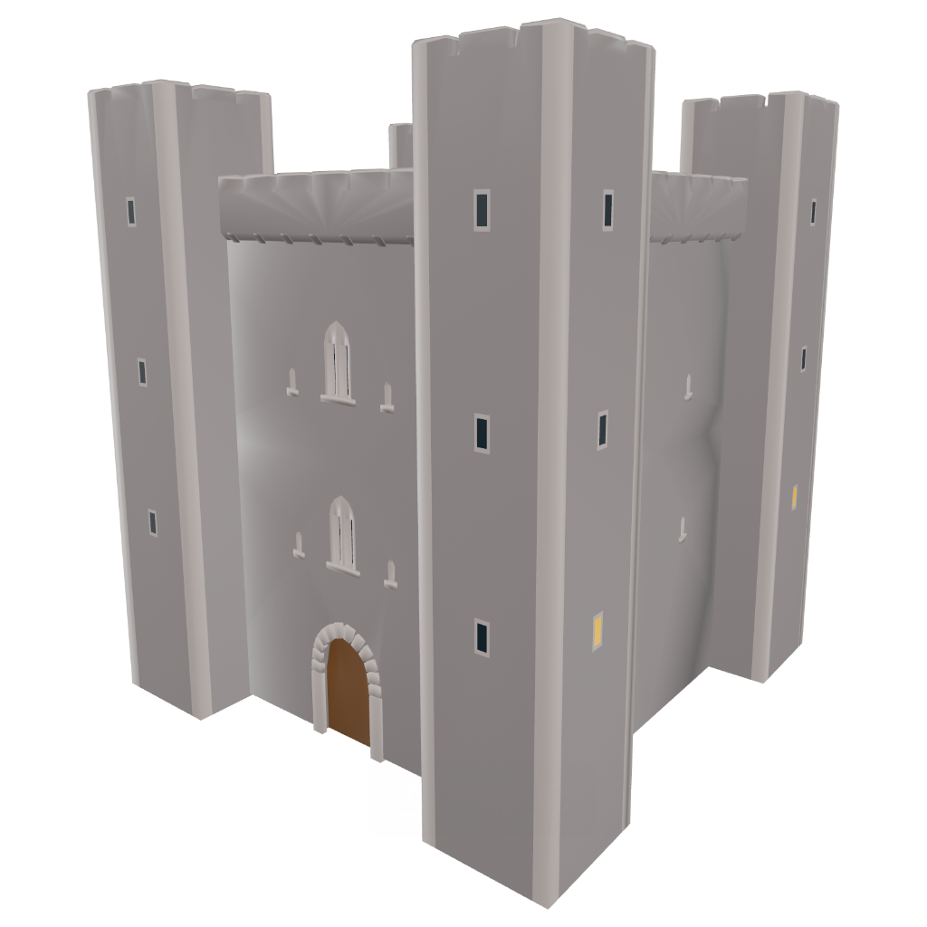 Spruce Up–Medieval Architecture 🏰