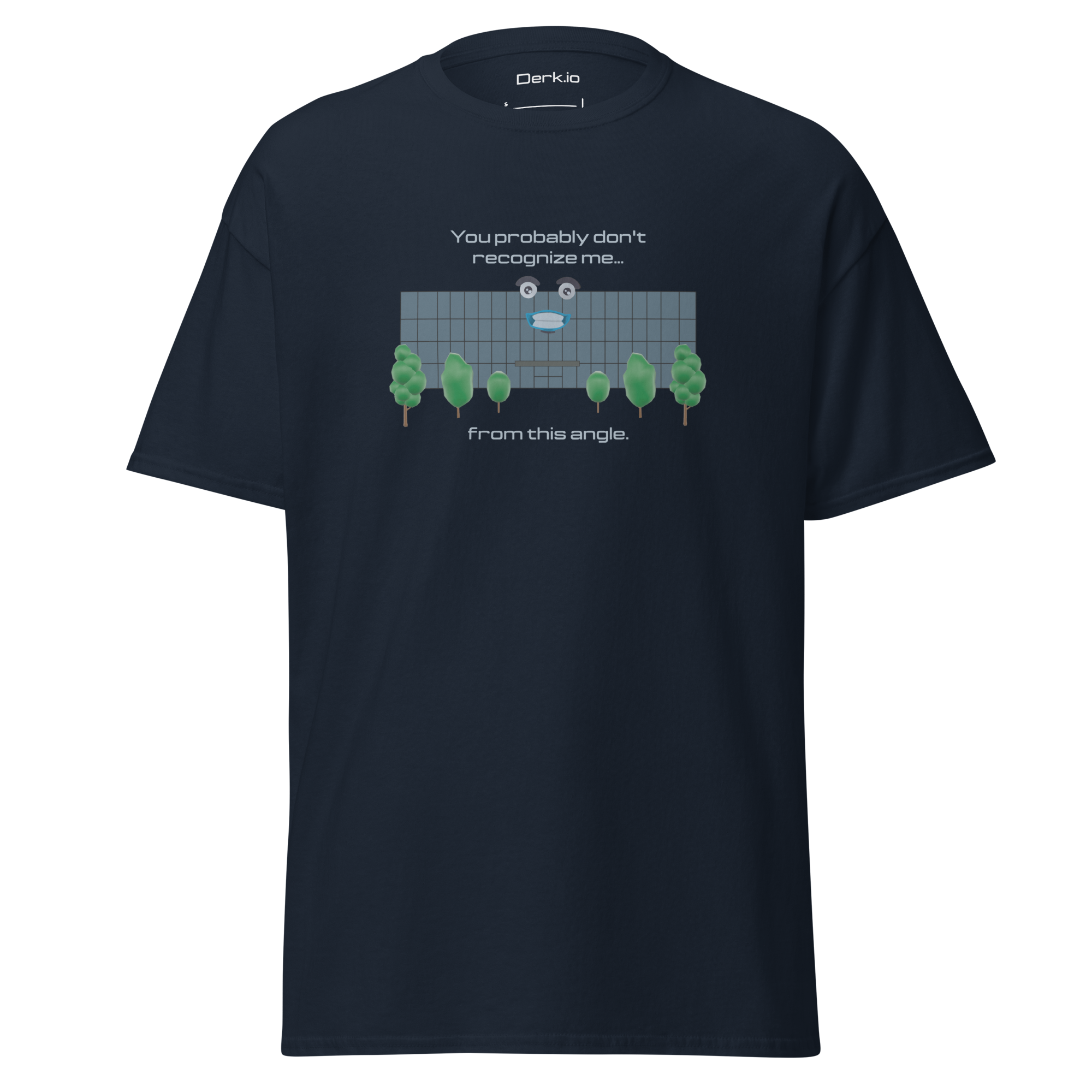 "From This Angle" tee