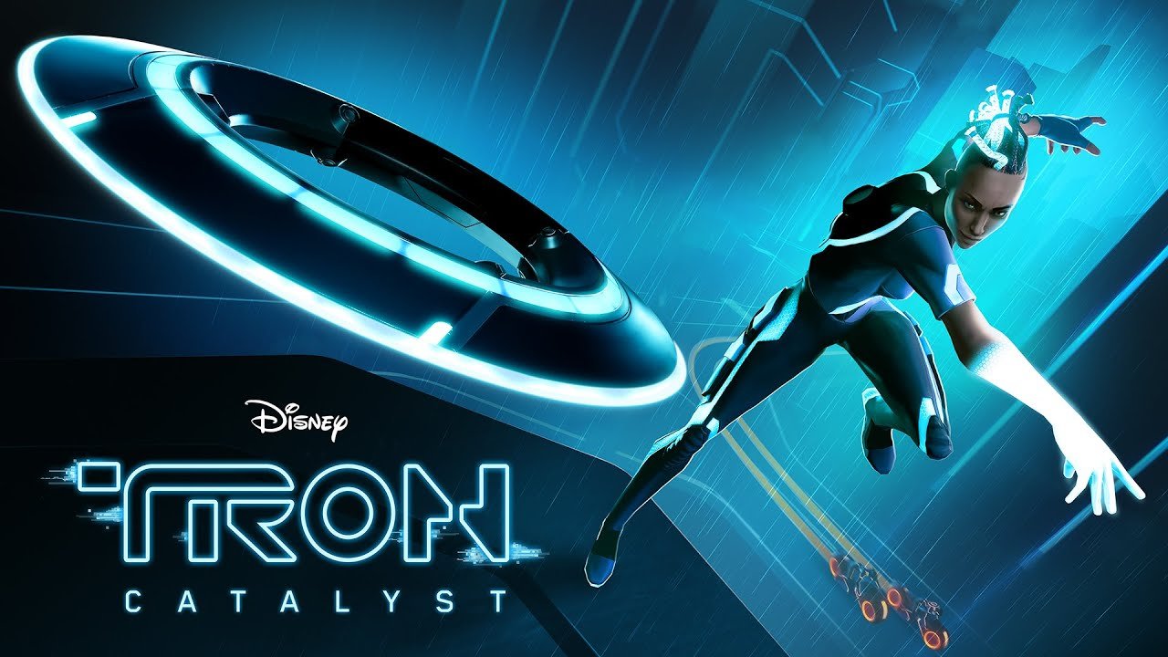 TRON Catalyst Trailer