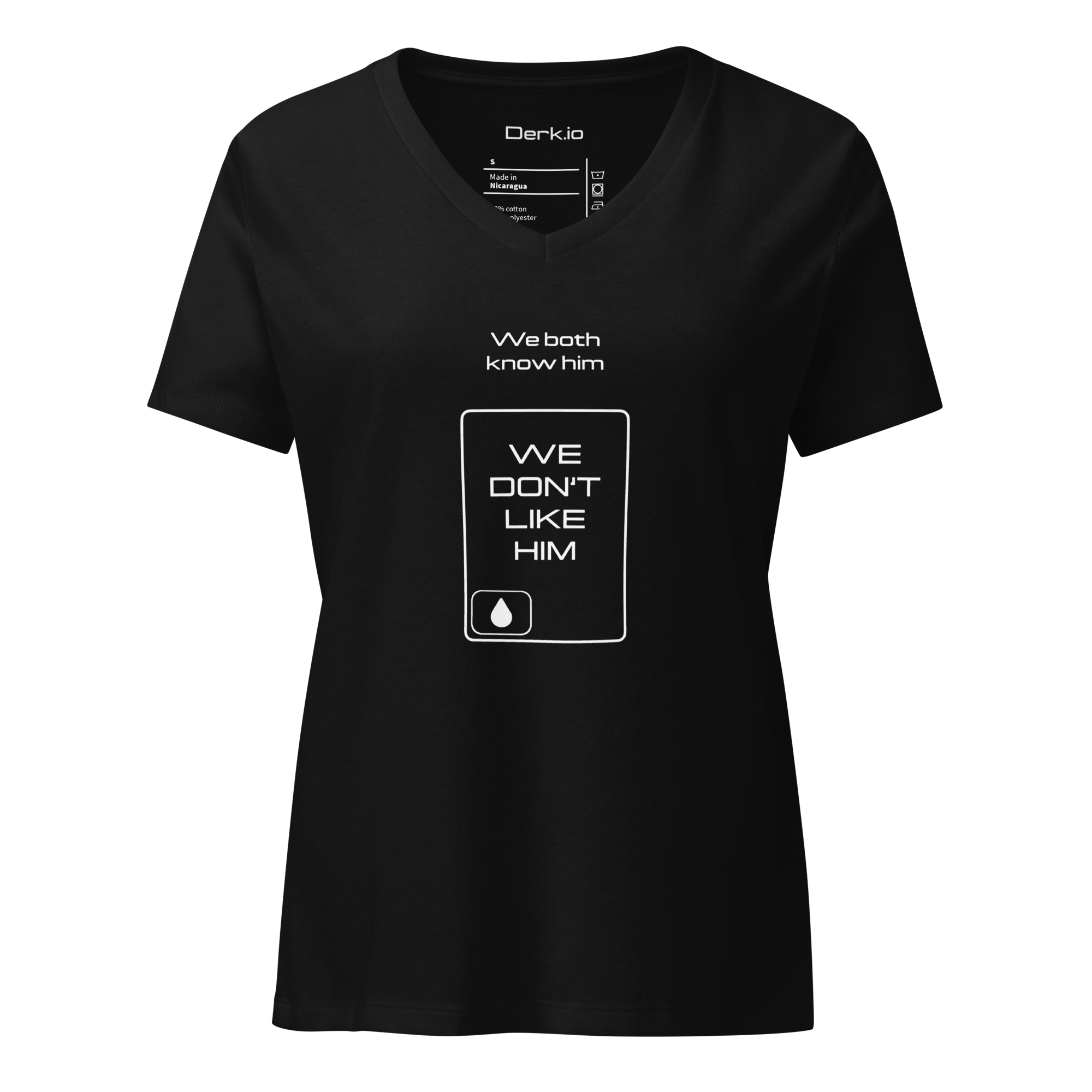 womens-relaxed-v-neck-t-shirt-solid-black-blend-front-687429f8cf5f9.png