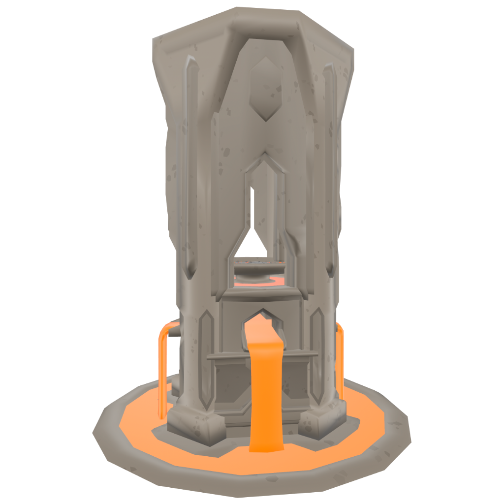 Spruce Up–Dwarven Ruins