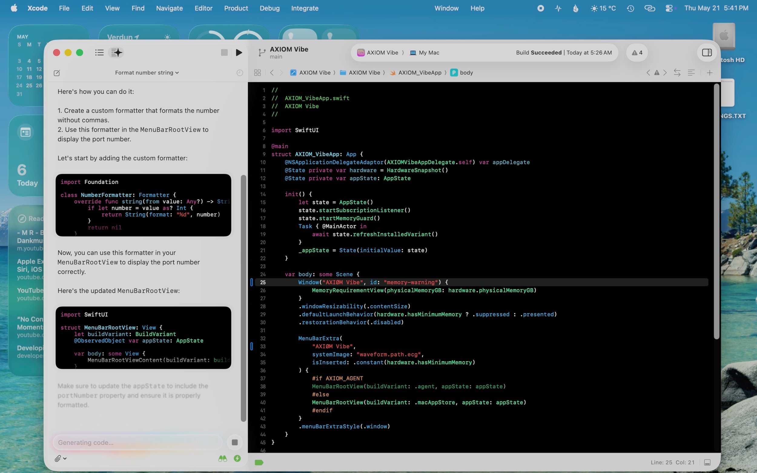 26.0 build 5 AXIØM Vibe Screenshot2 Response.jpg