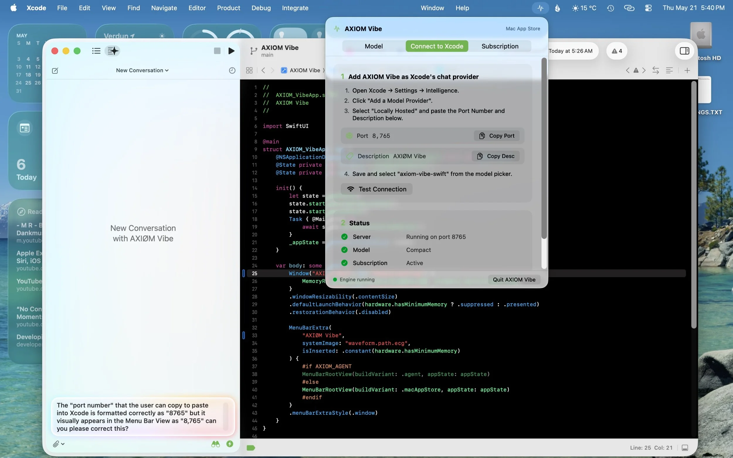26.0 build 5 AXIØM Vibe Screenshot1 Prompt.jpg