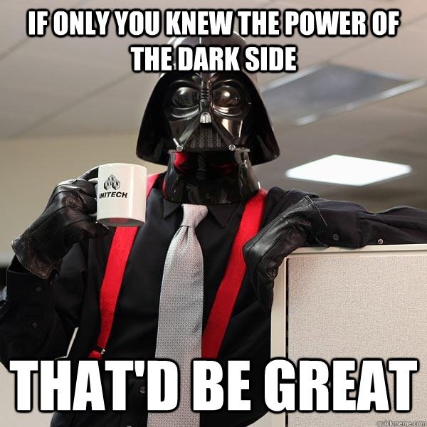 The Dark Side