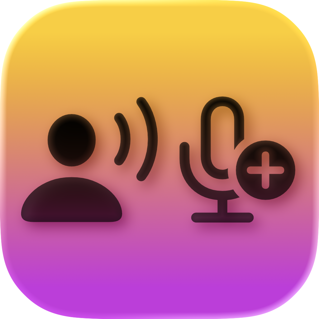 Free Voice-Activated Recorder app by AXIØM