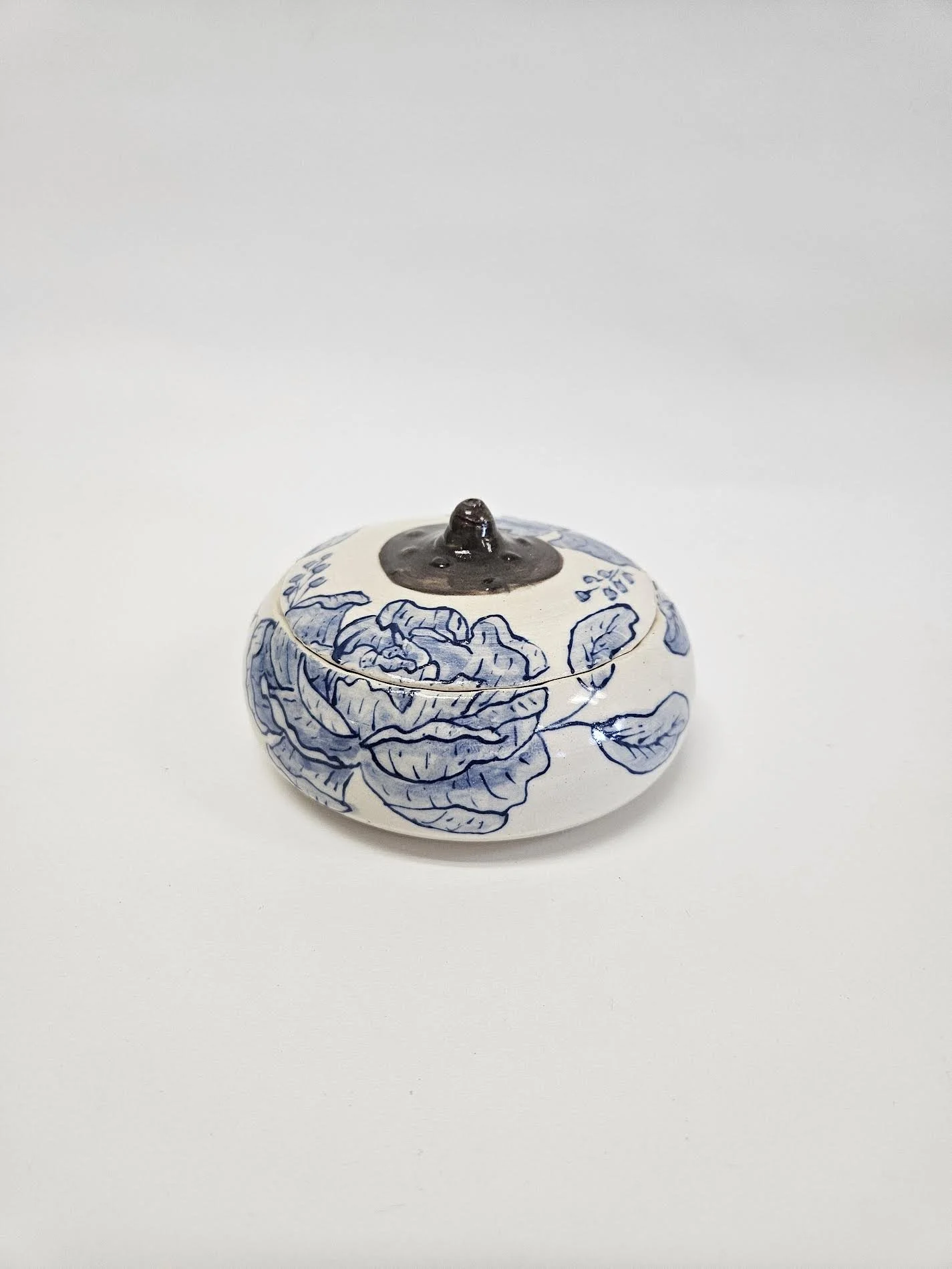 Peony Boob Jar