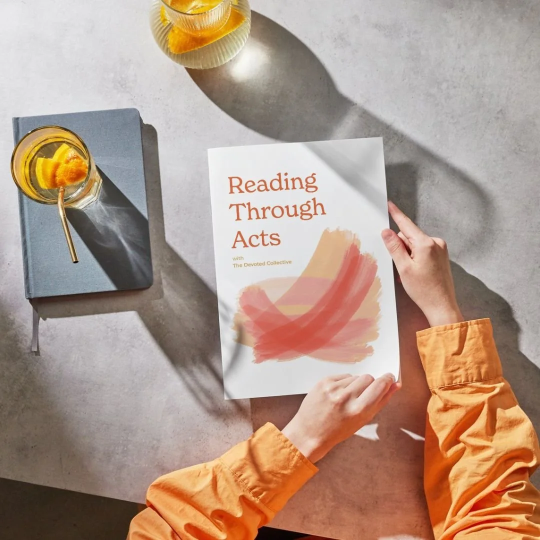 Reading Through Acts