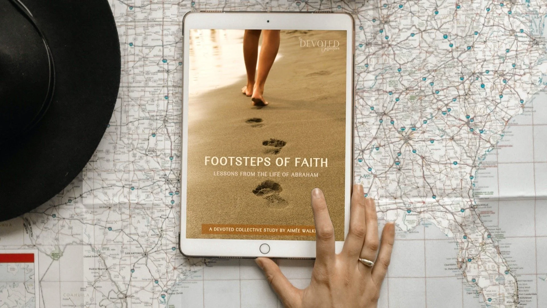 Footsteps of Faith | Lessons from the Life of Abraham