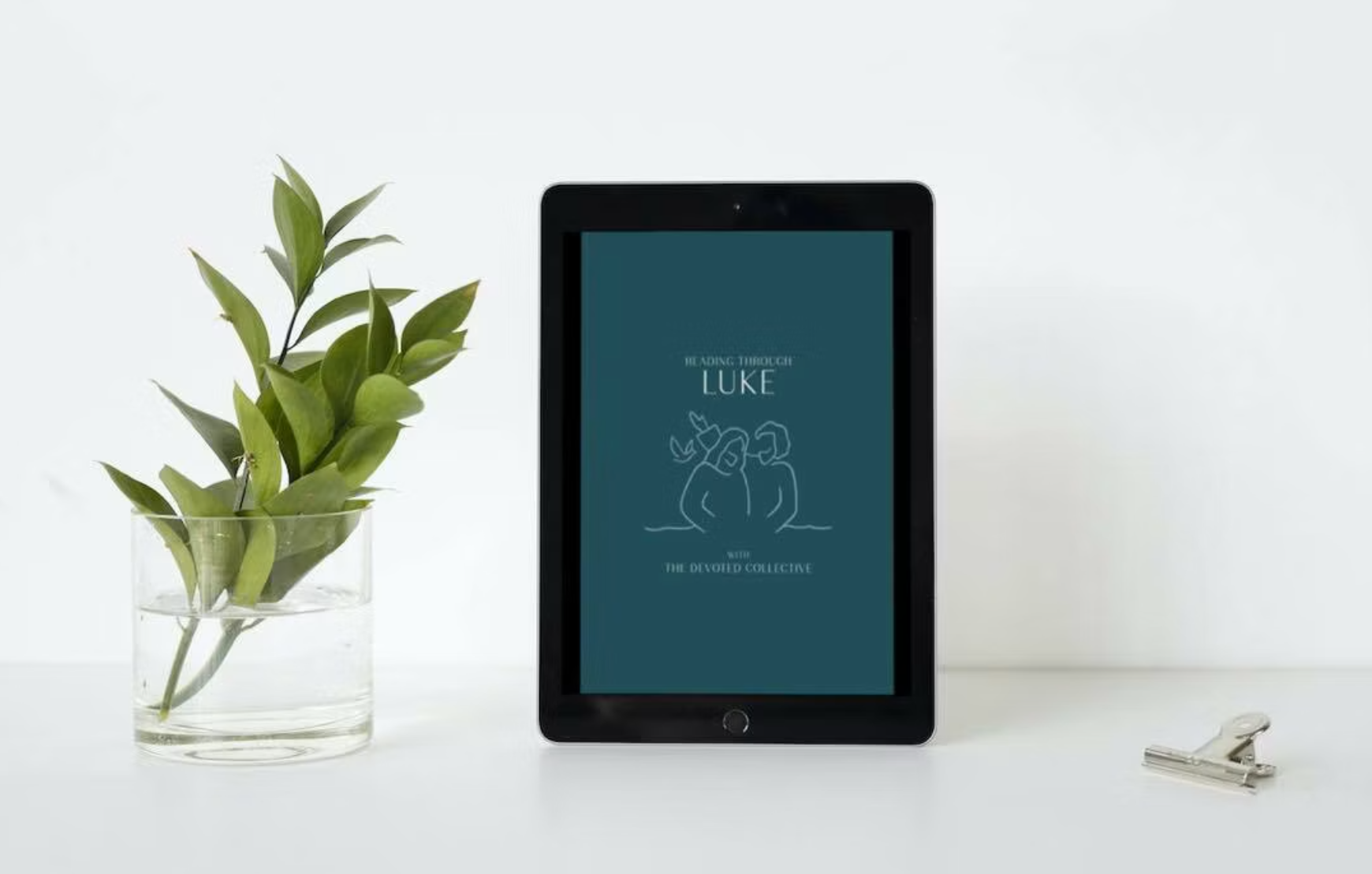 Reading Through Luke | Digital Version