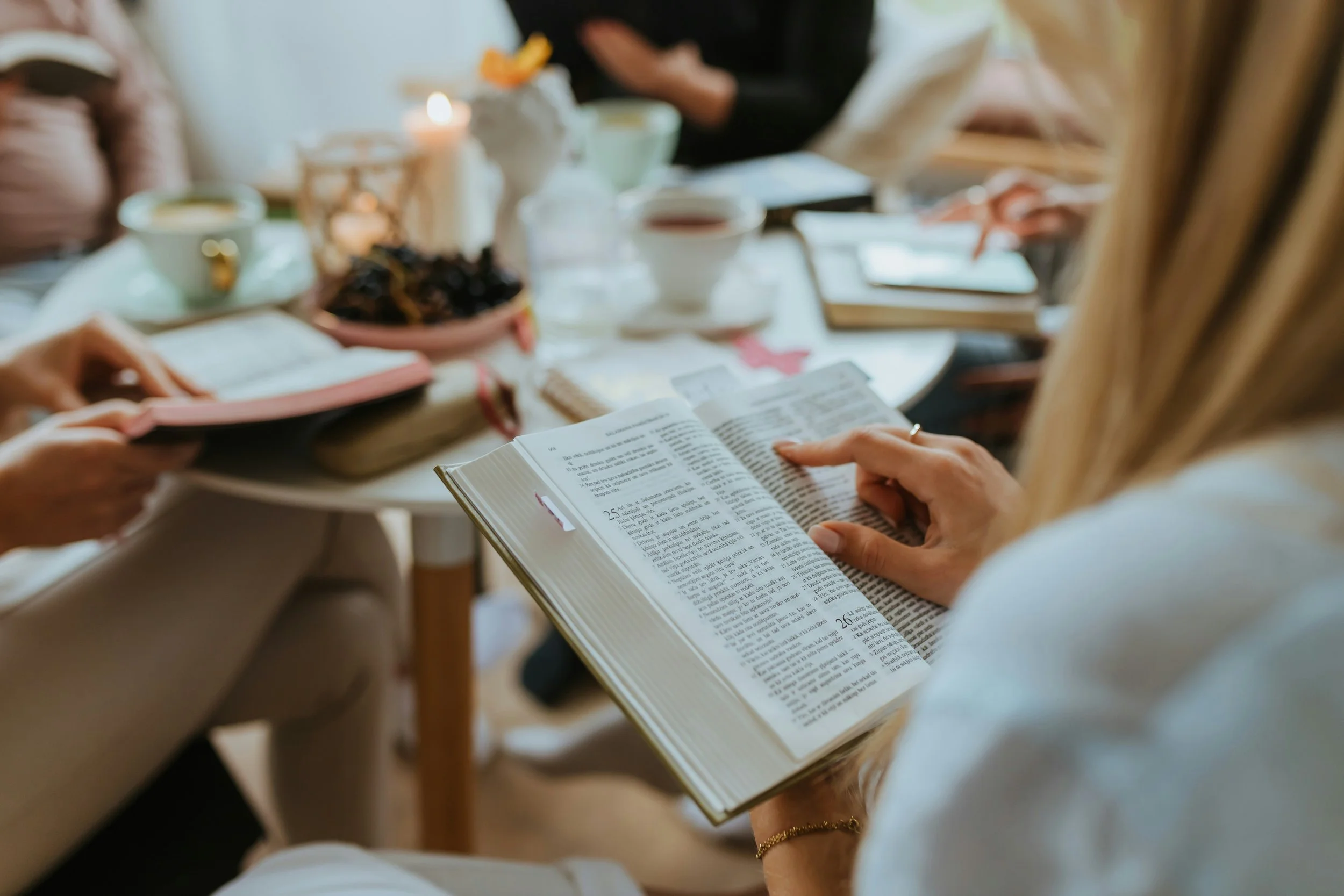 Bible Studies for Christian Women