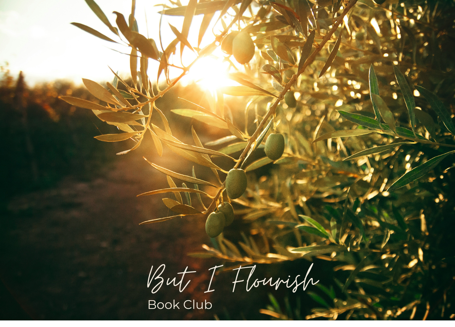 But I Flourish | Book Club