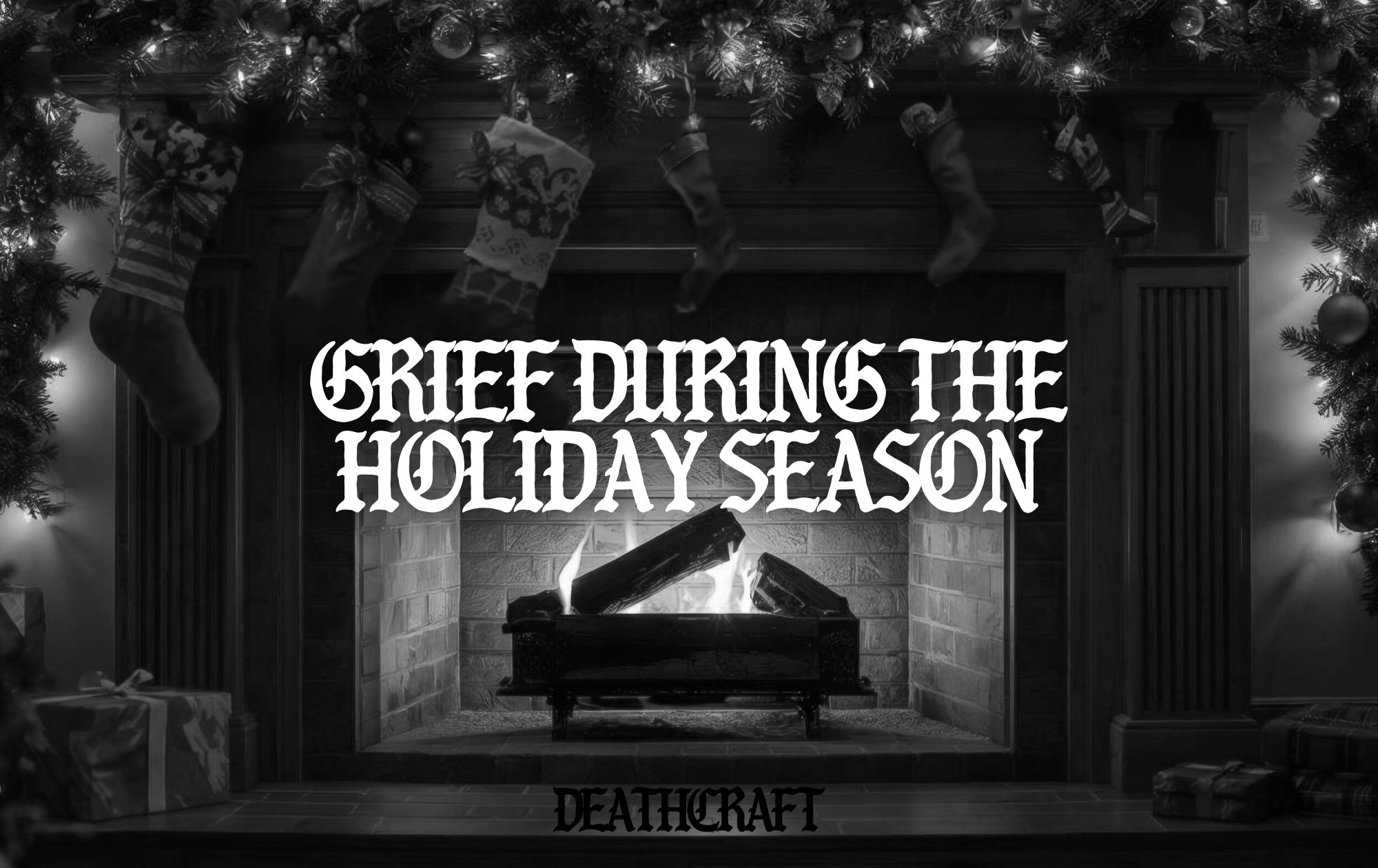 Grief During the Holiday Season