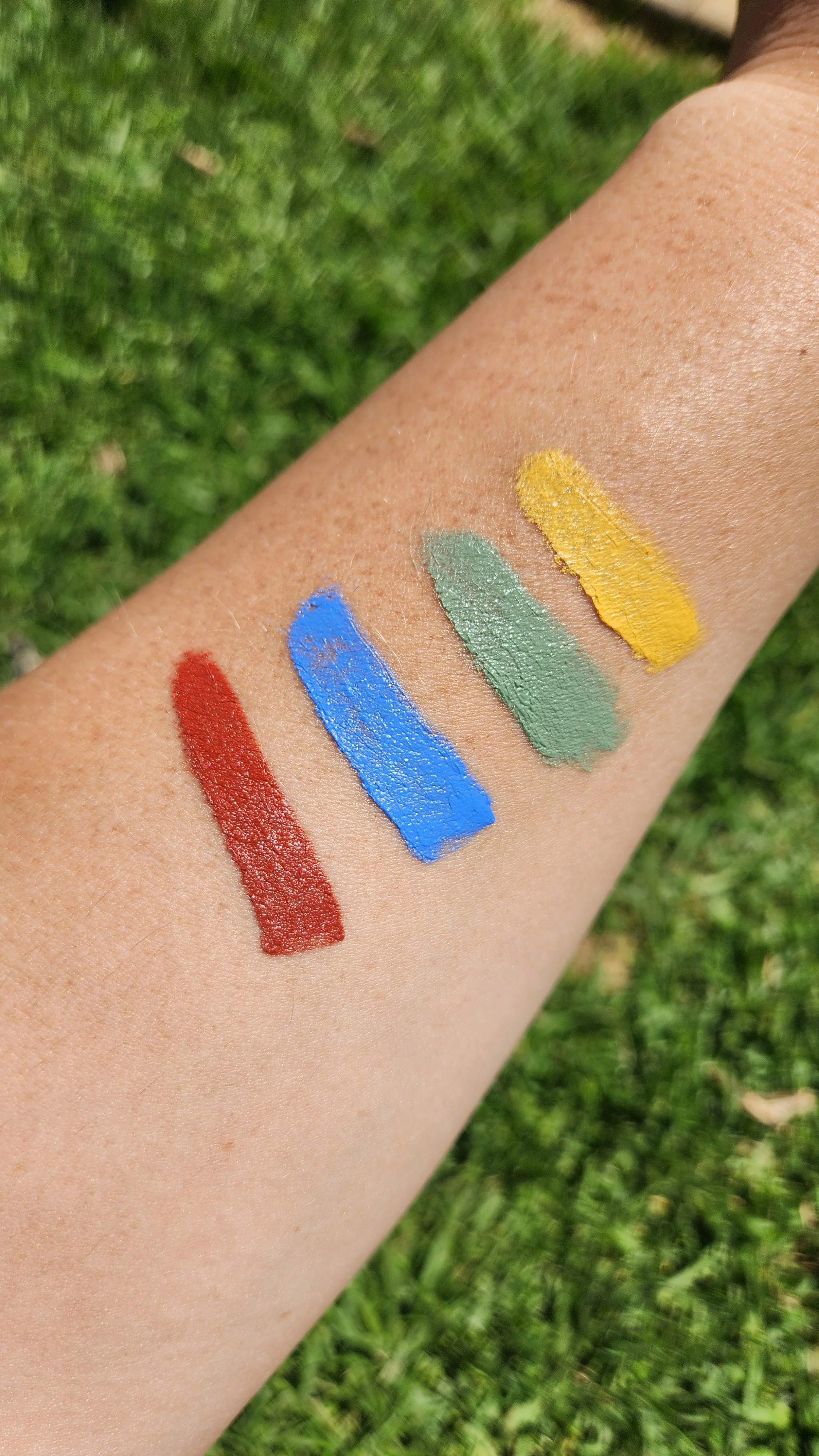 Team Paint Sticks