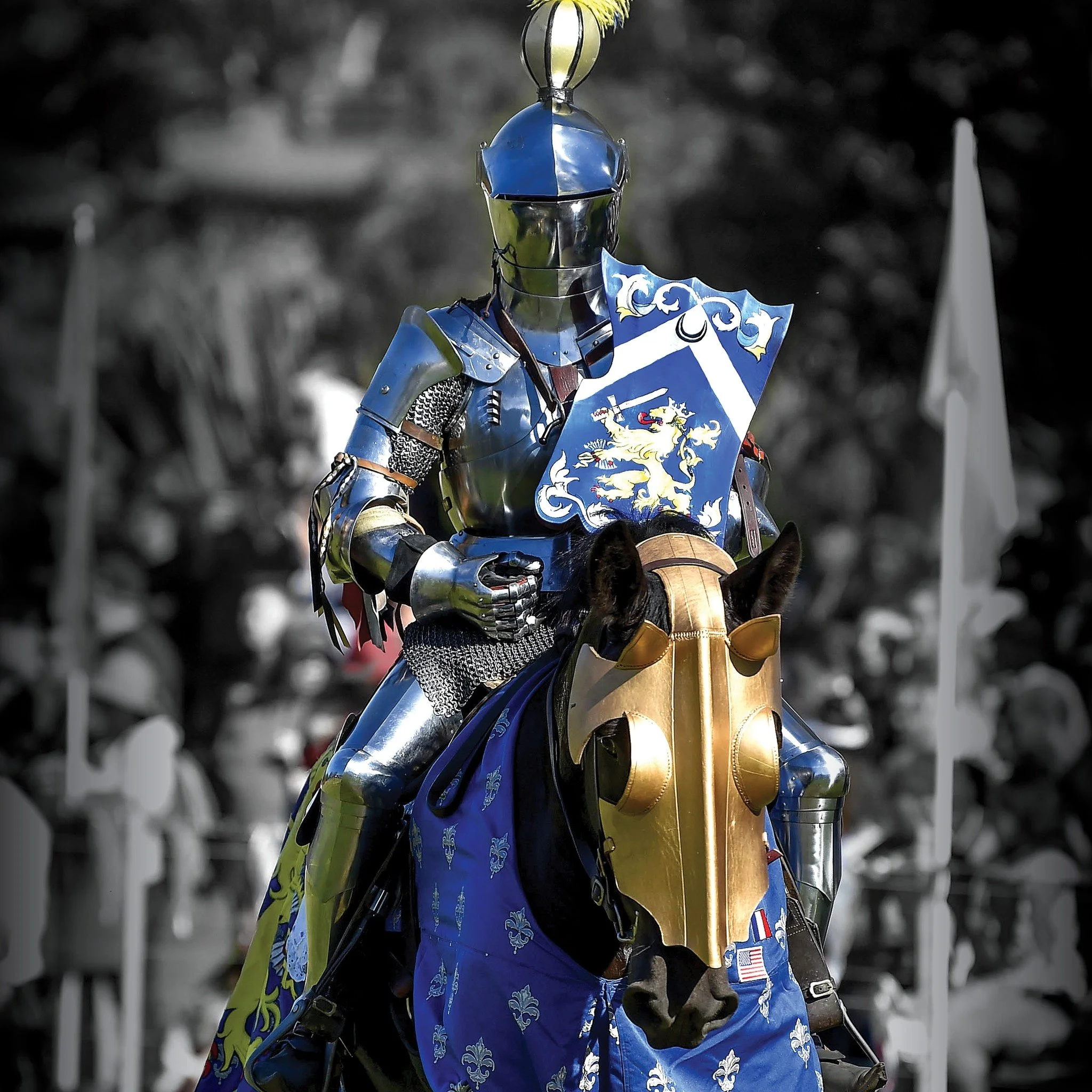 Family fun at Blacktown Medieval Fayre Doonside: jousting competitions, armour battles, and kids activities in Western Sydney