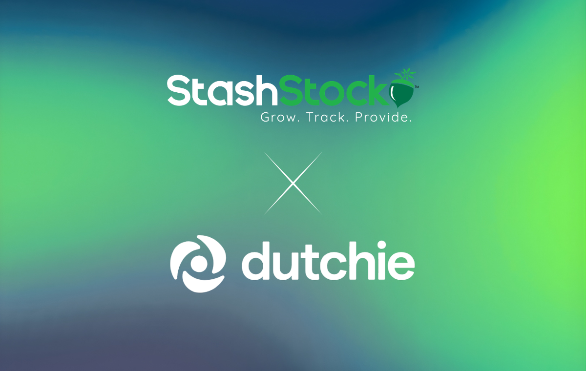 StashStock Announces Dutchie Integration, Expanding Data Access for Cannabis Operators