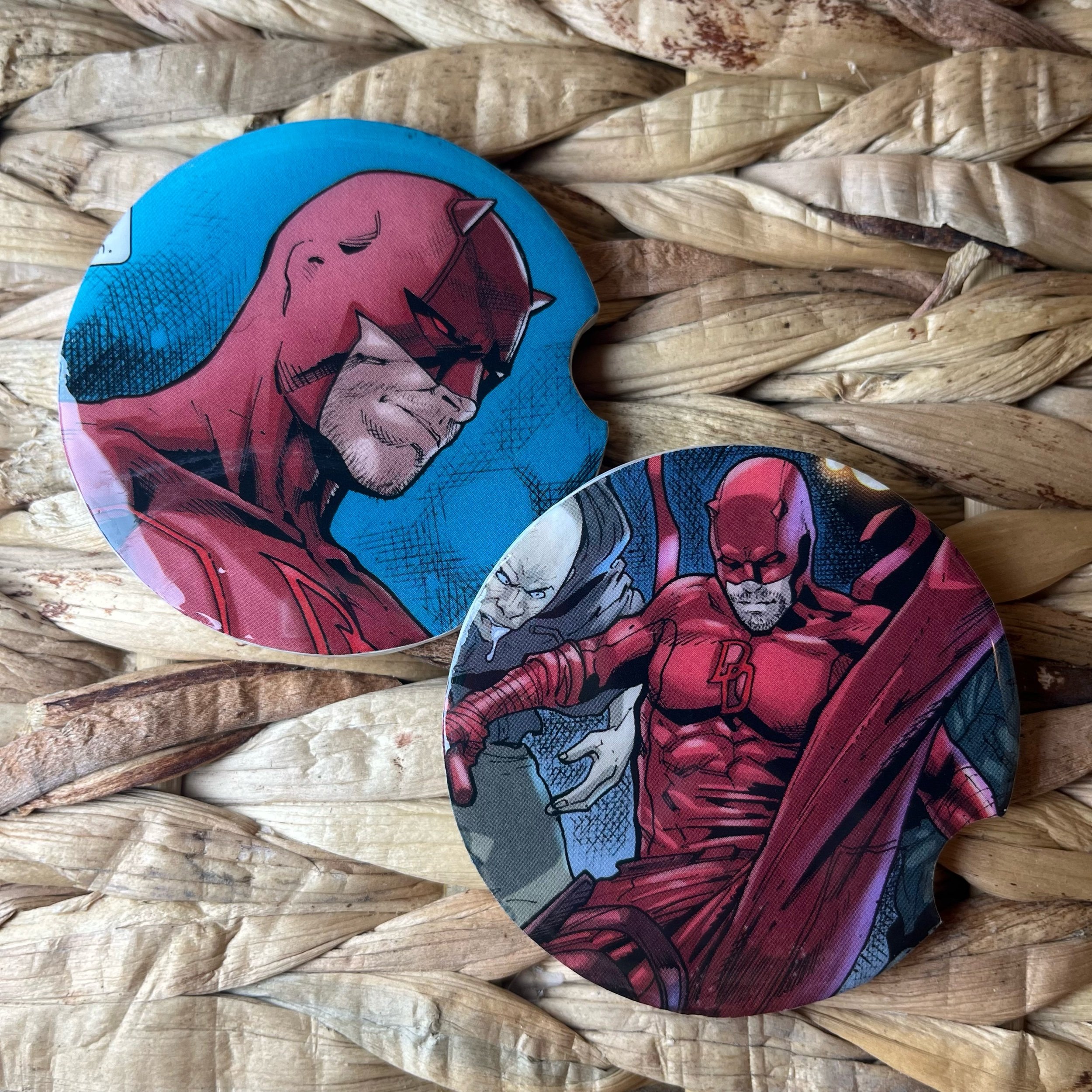 DD Car Coasters