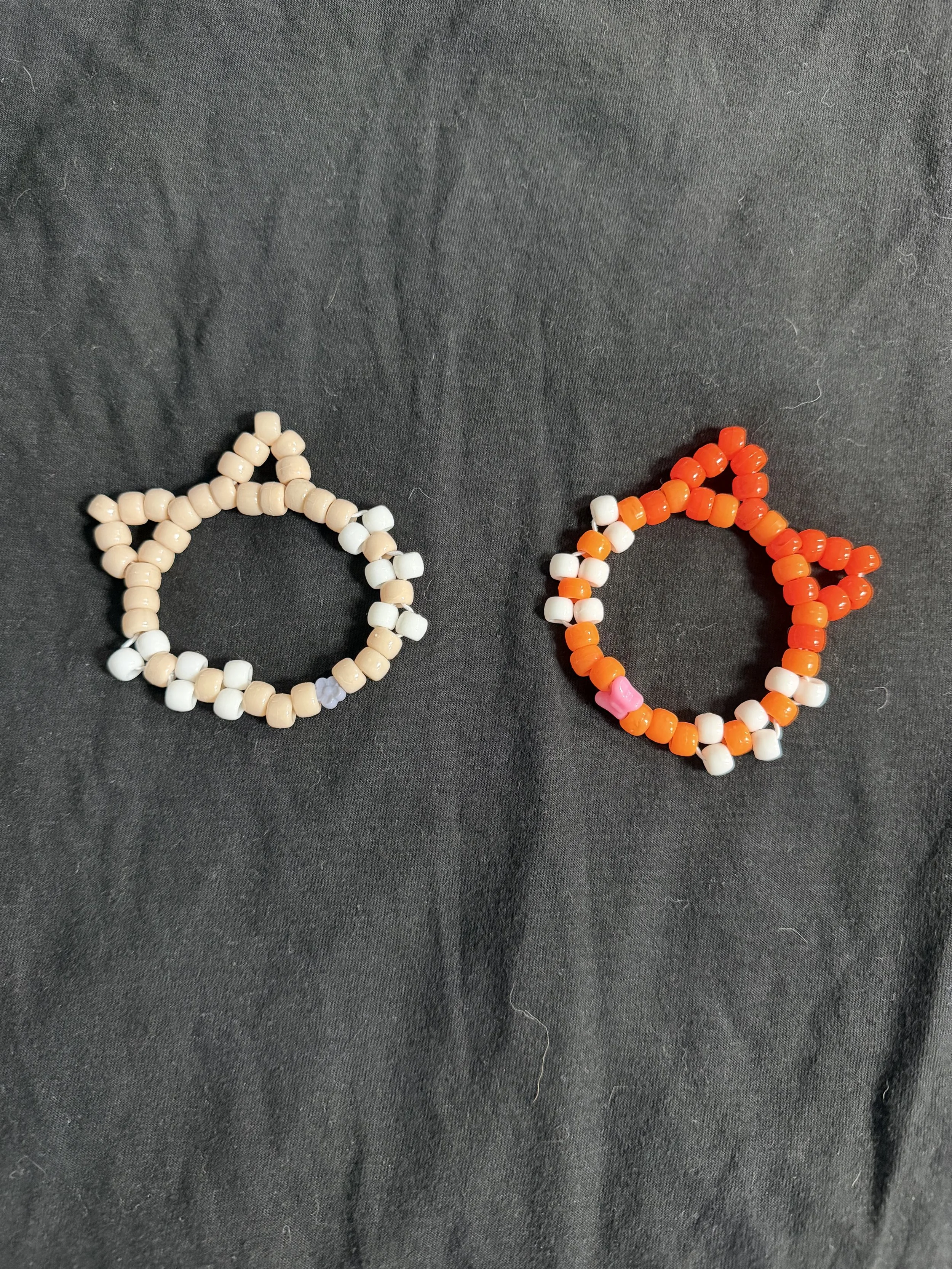 Cat Bracelet (Single Row)