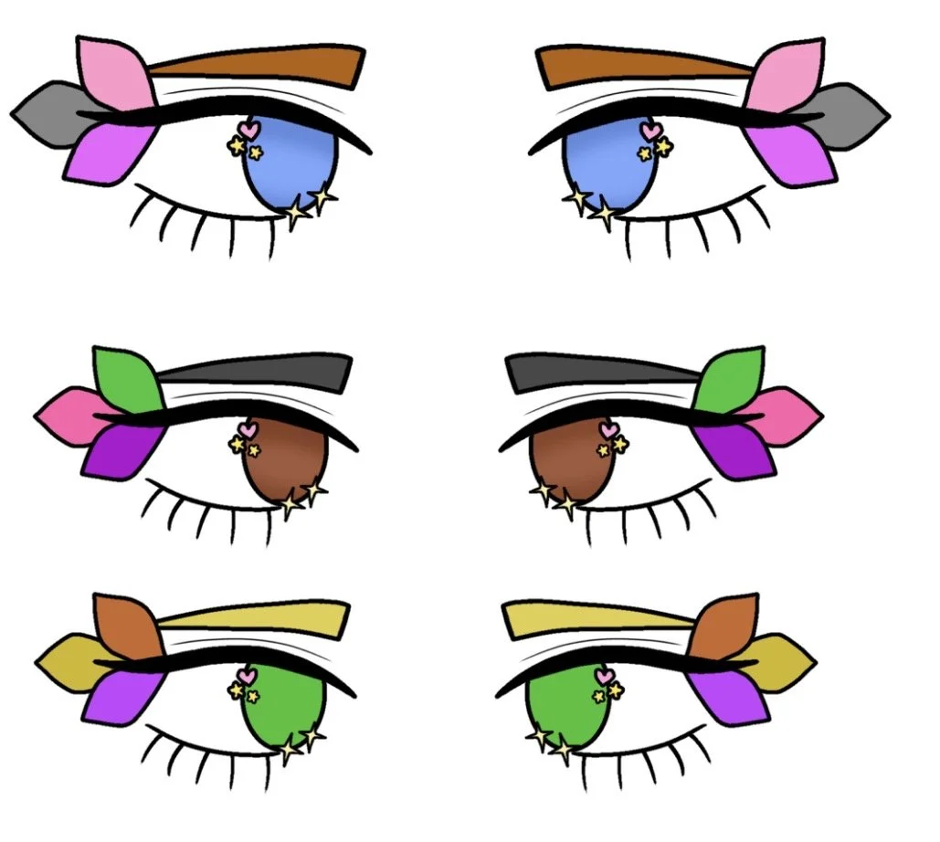 Eyes of Love