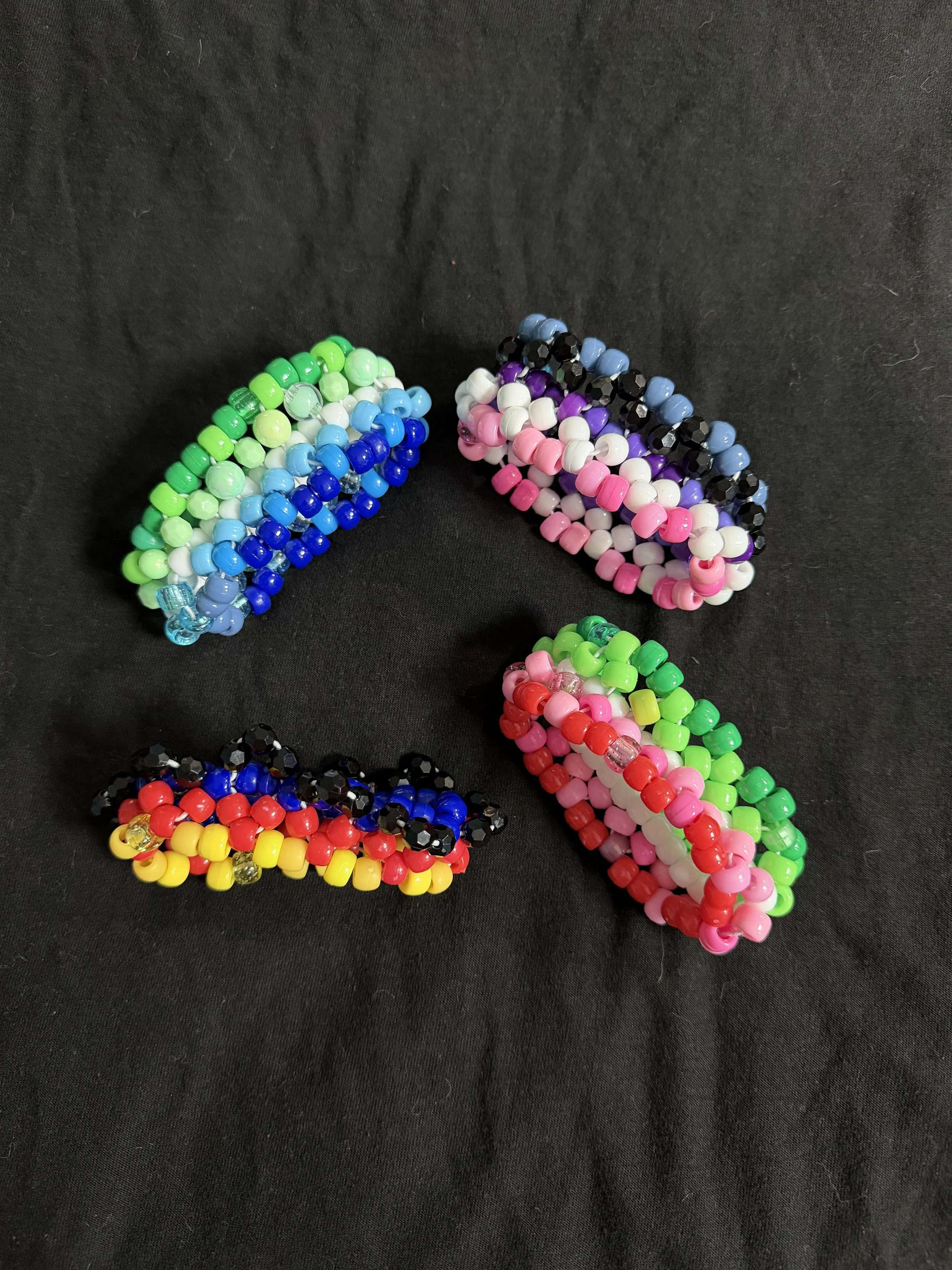 Pride Muti-Row Cuffs (2)