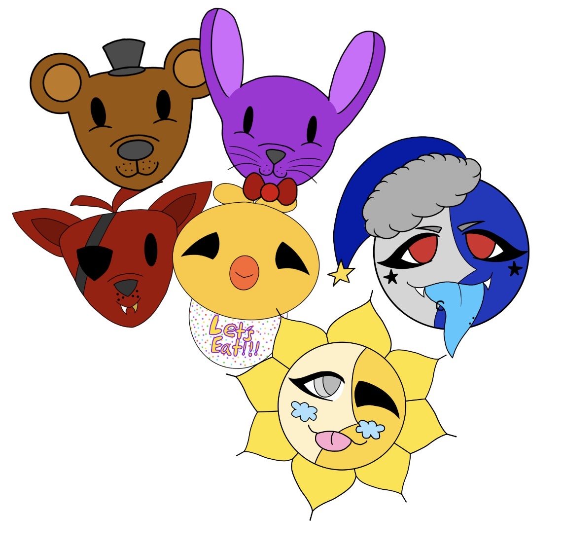 Five Nights At Freddy's