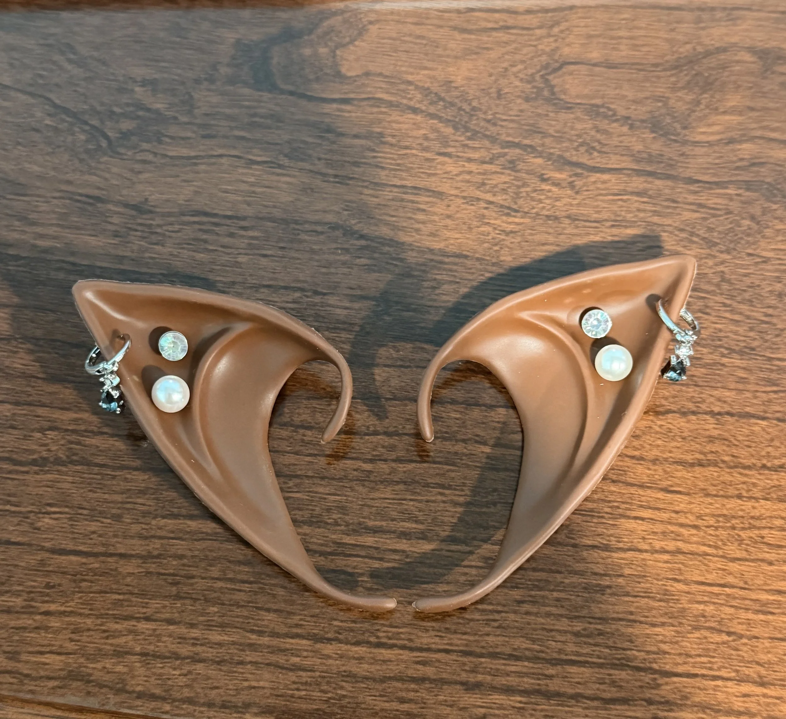 Pierced Elf Ears