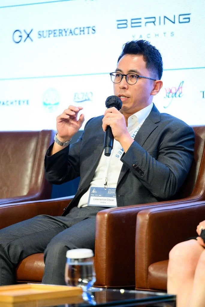 Sing Tao News: Daily Magazine | Yacht tourism & optimizing facilities in Hong Kong