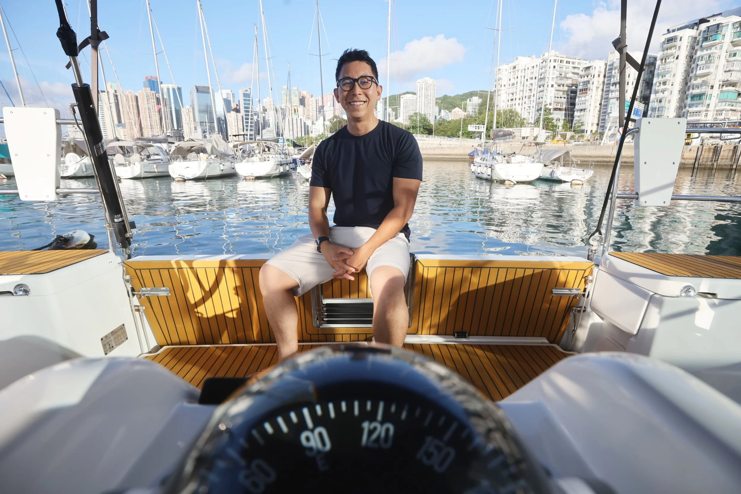 Wen Wei Po Newspaper: Interview with Lawrence Chow