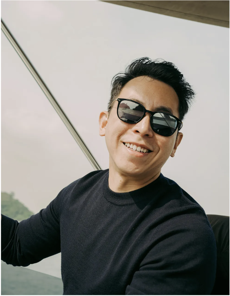 MONOCLE Magazine: A day at sea with HKBIA Chairman, Lawrence Chow, discussing the state of the yachting industry in Hong Kong.