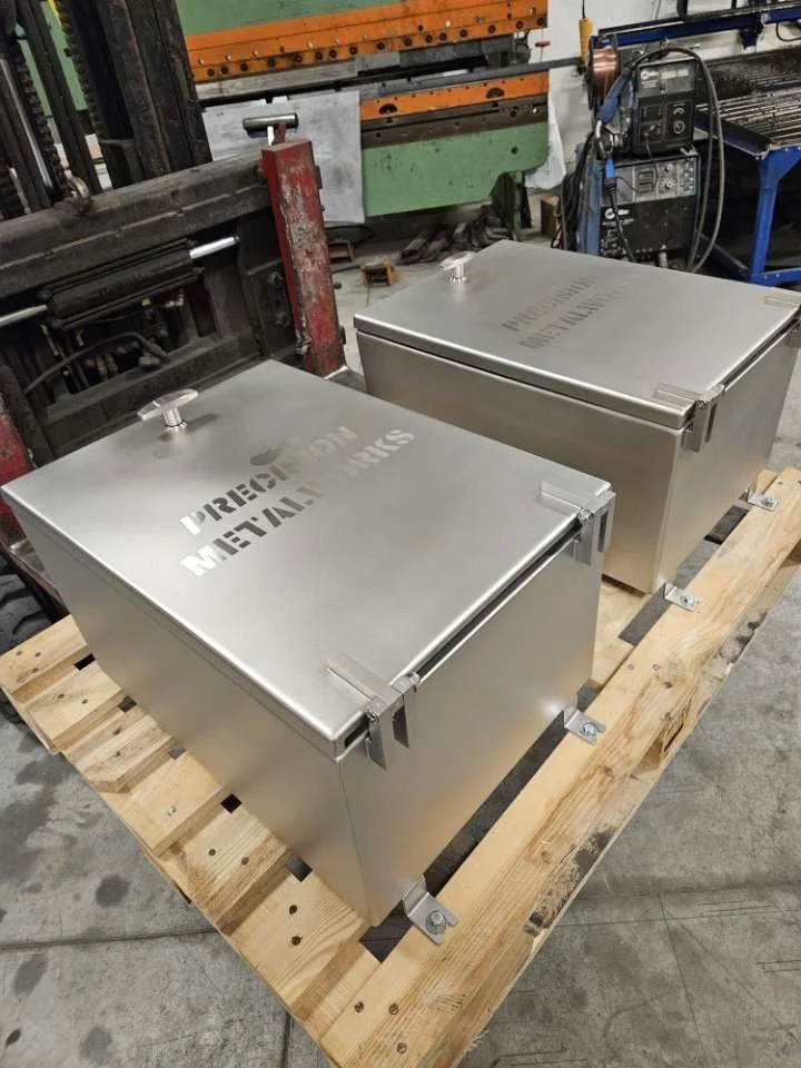 Structural steel welding
